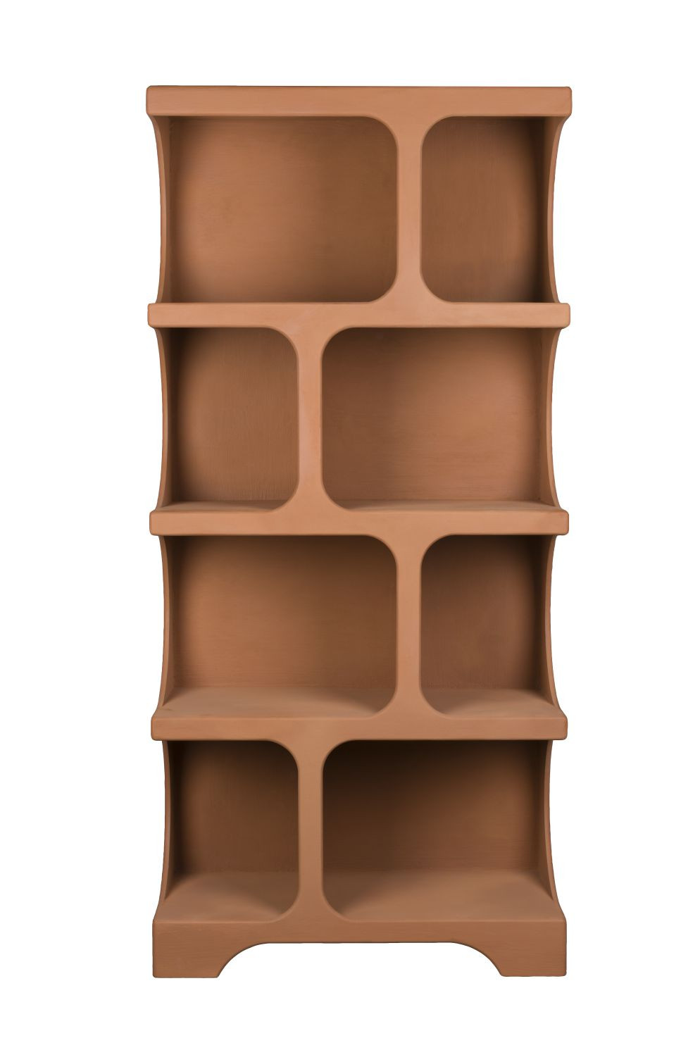Bibliothèque design en bois, DUNDEE, DUTCHBONE