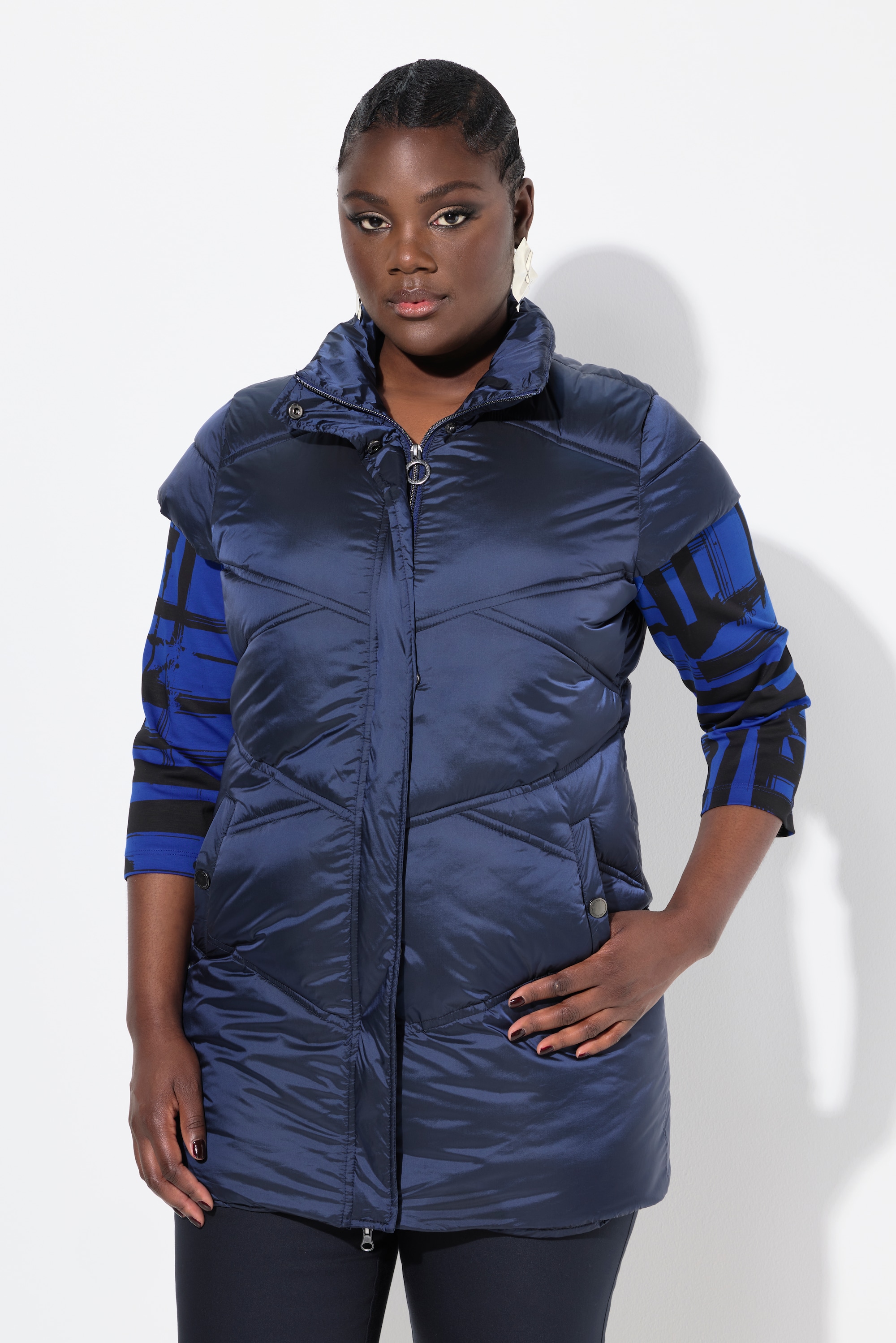 Veste matelassée déperlante, ULLA POPKEN