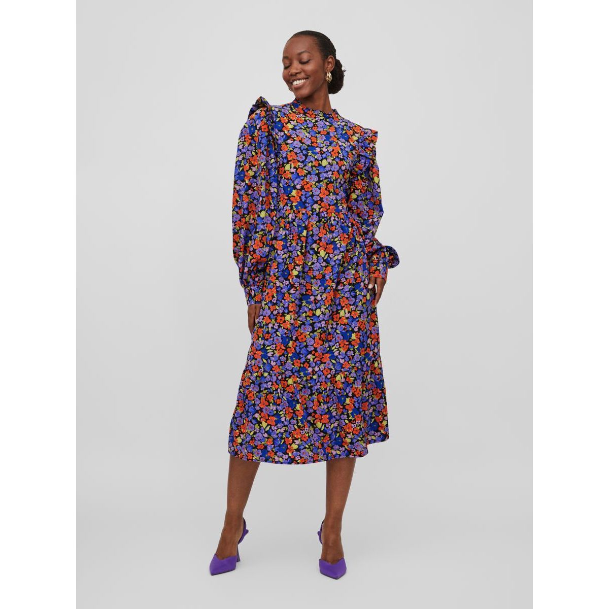 La redoute new arrivals robe mi longue