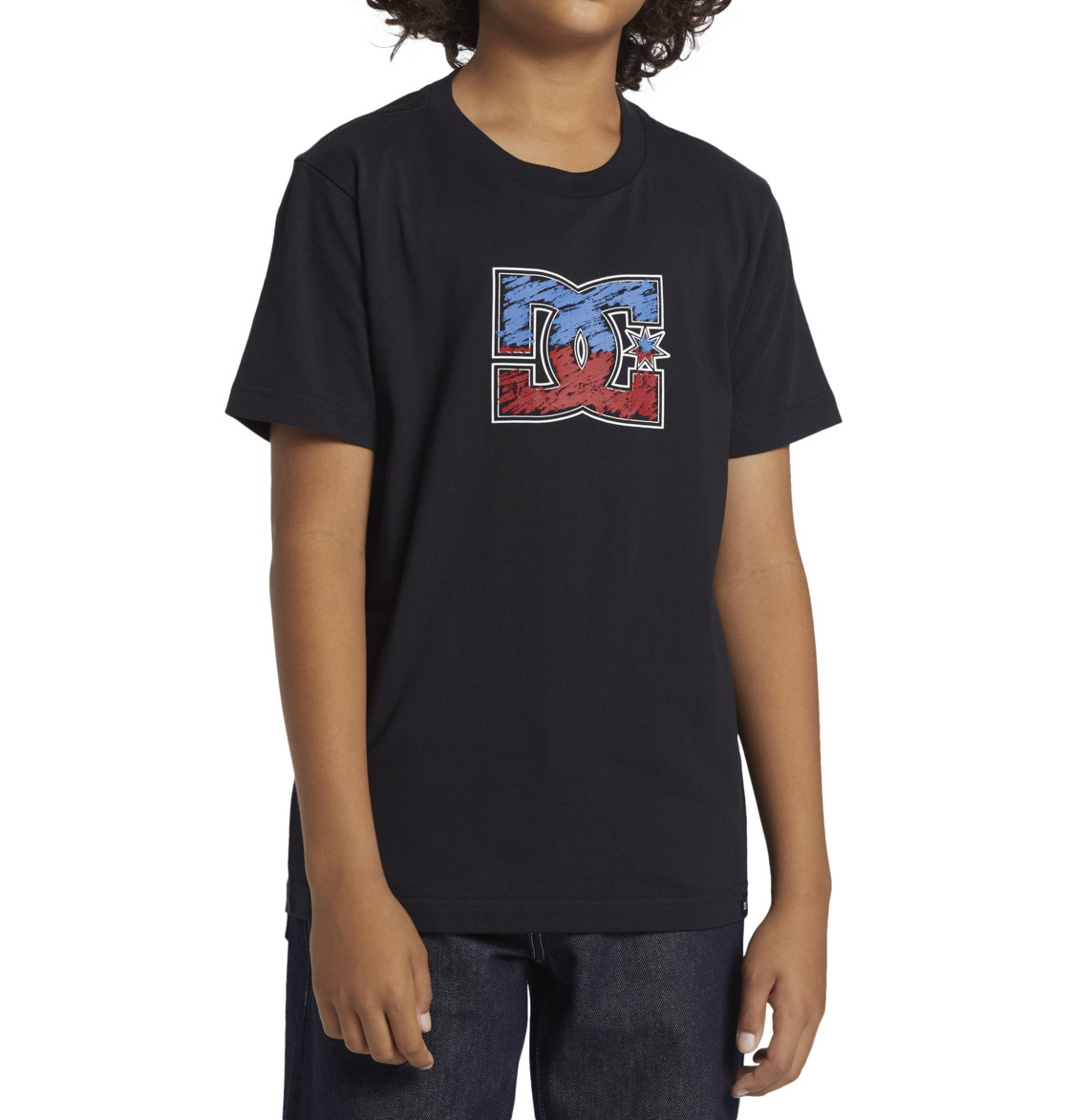 DC Shoes Apparel|Tops Garçon ADBZT03271, DC SHOES
