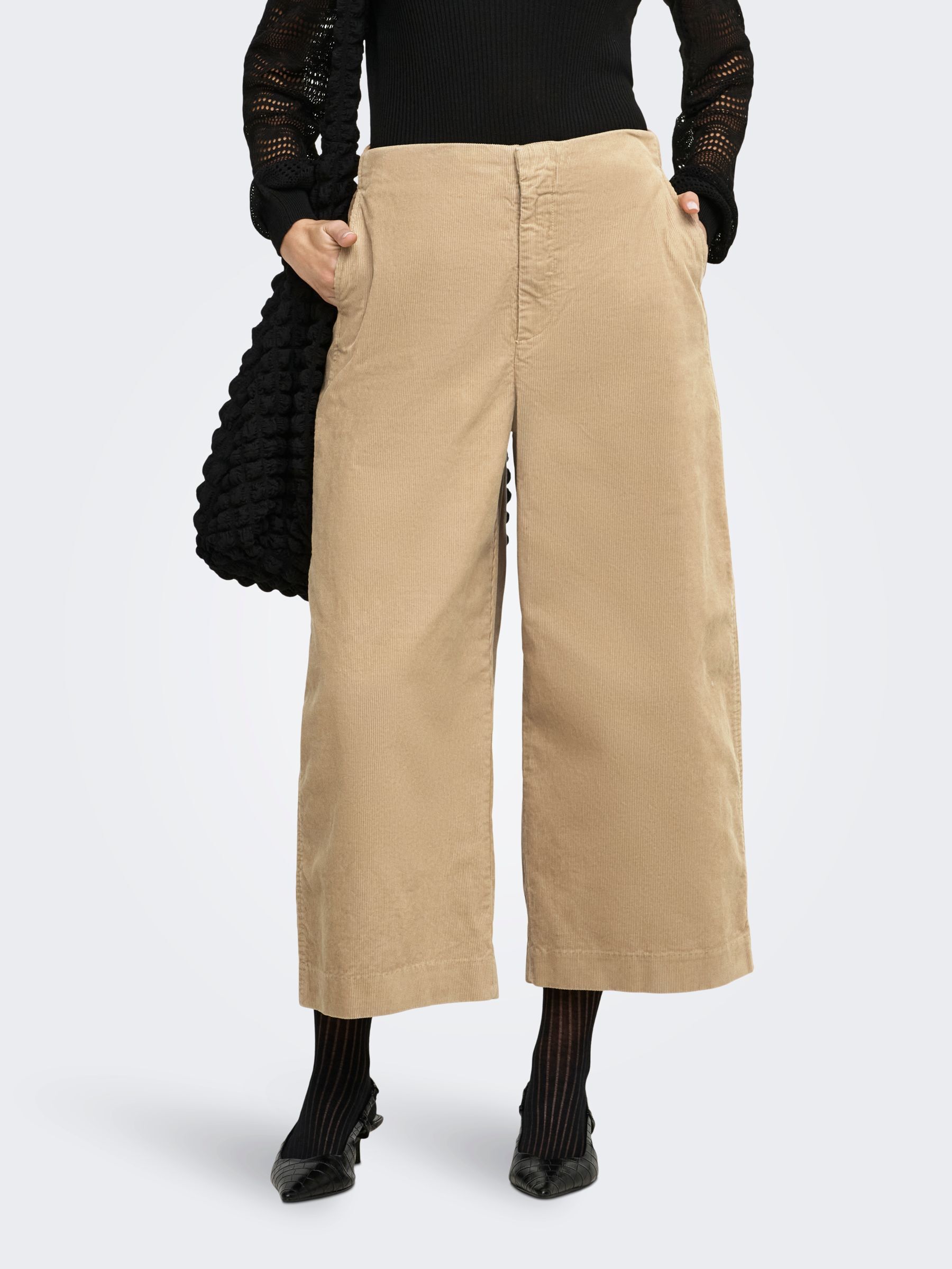 Pantalon Classique, ONLY