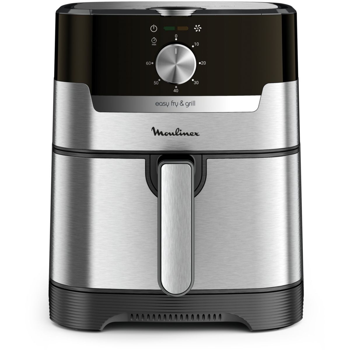 MOULINEX Friteuse sans huile + grill 4.2 L Température réglable 8