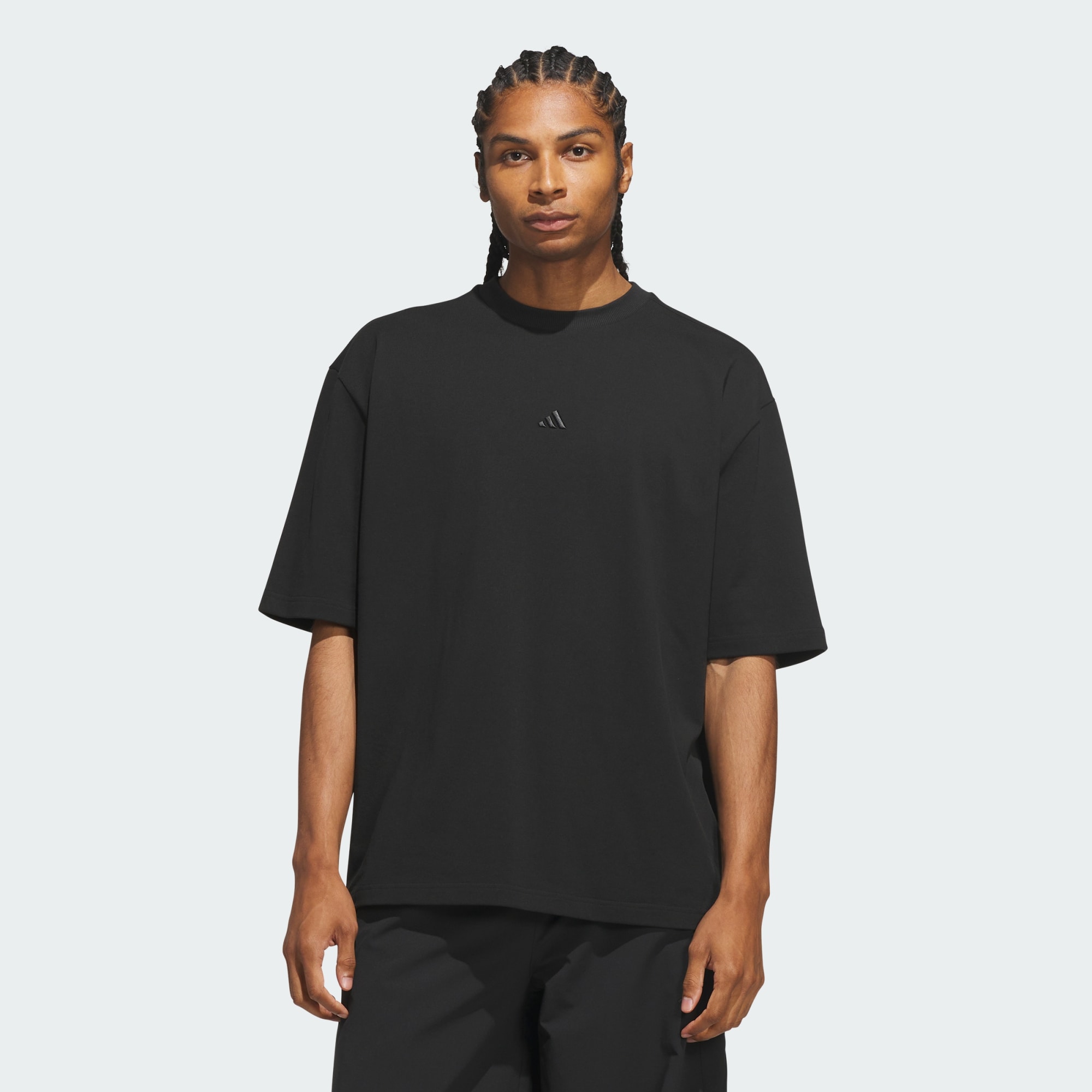 T-Shirt Jersey Adidas Basketball, adidas Performance