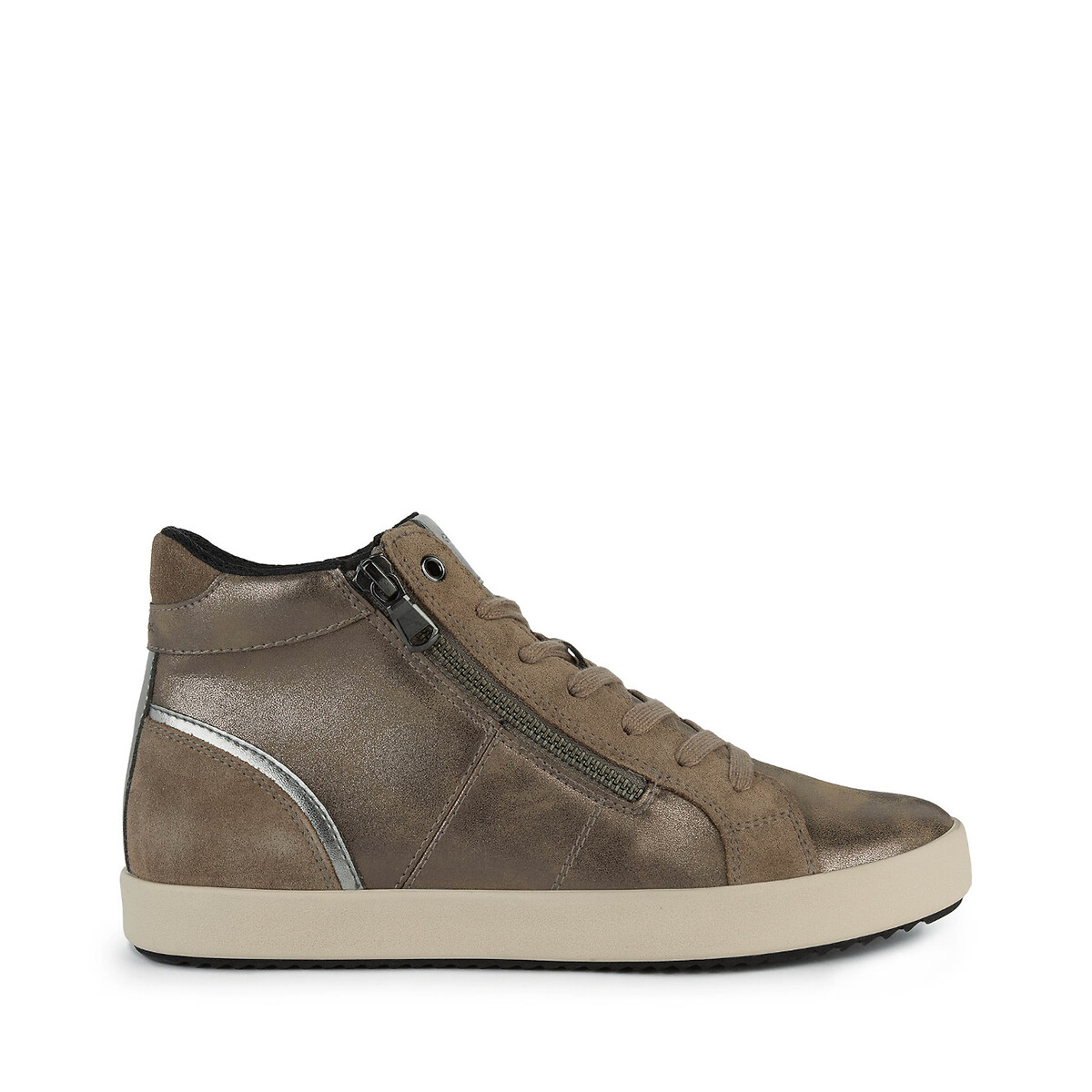 Geox high top trainers clearance
