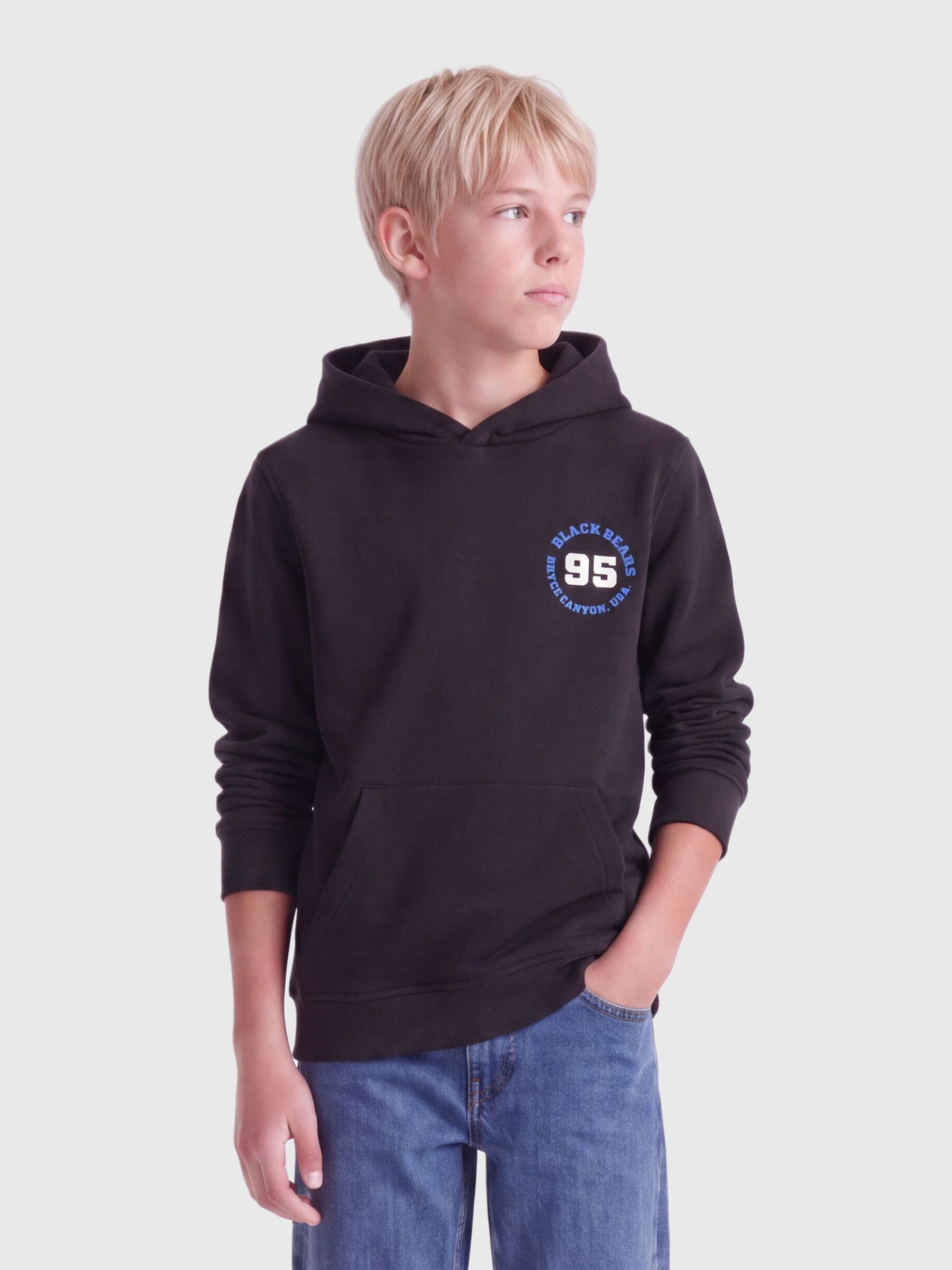 Sweat À Capuche, ONLY & SONS JUNIOR