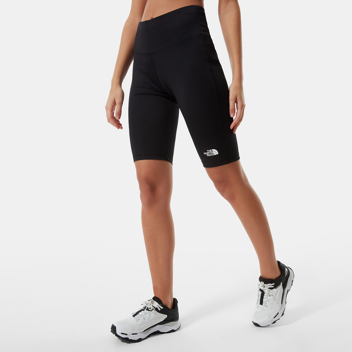 the north face biker shorts