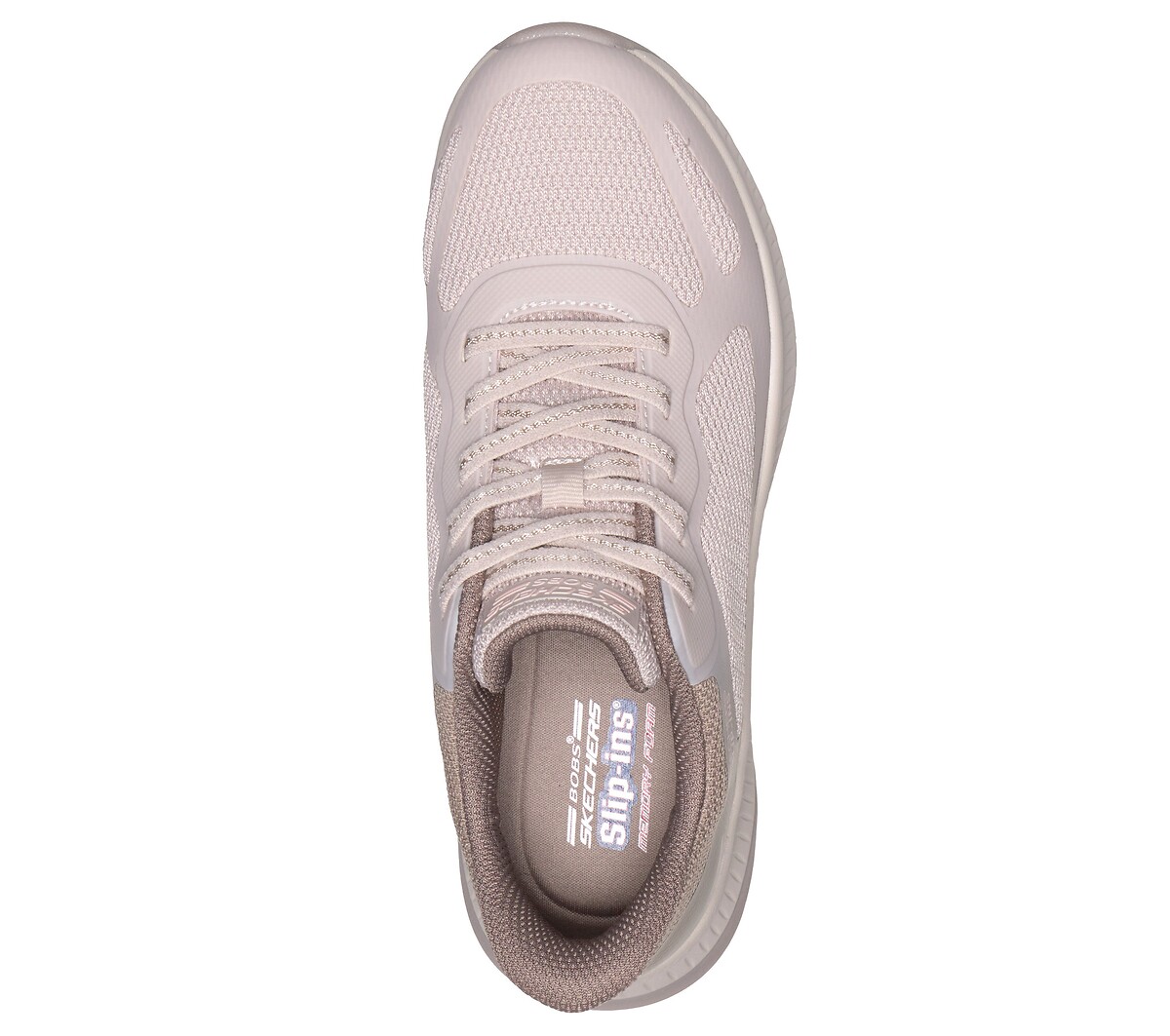 Skechers Zapatillas sin cordones: BOBS SQUAD 4 - STAPLE LOOK — photo 5