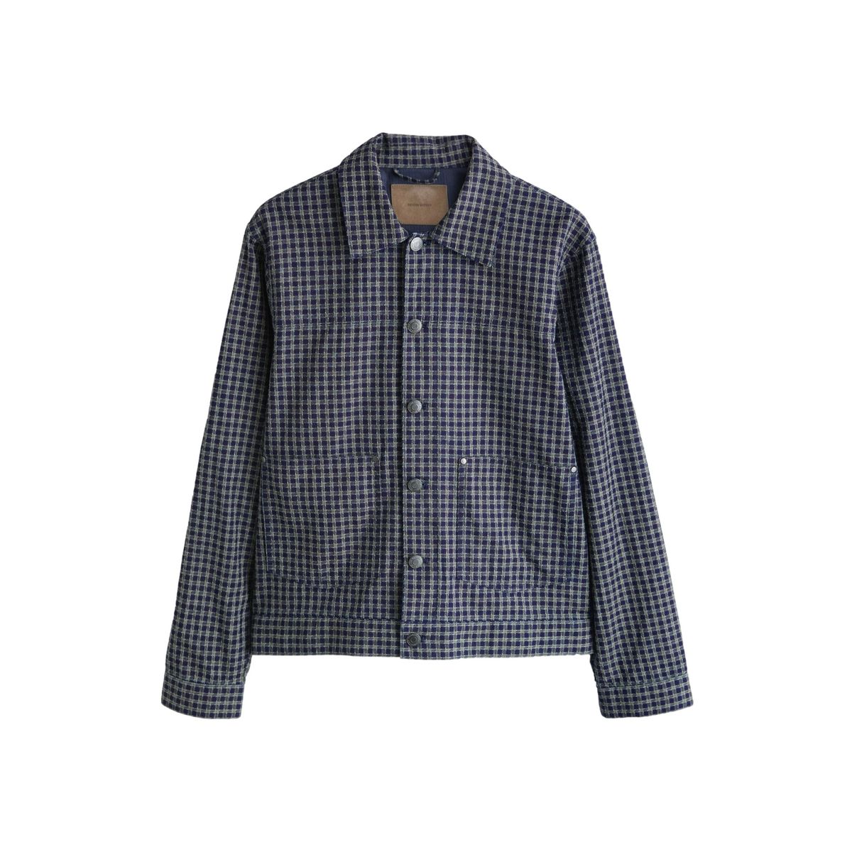 Veste-chemise vichy, NEXT