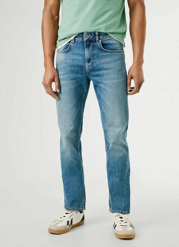 Cash Straight Jeans, PEPE JEANS
