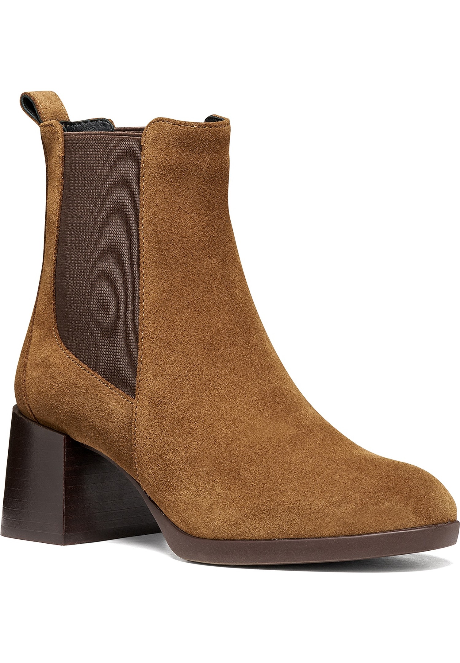 Bottines  D WALK PLEASURE 55T, GEOX