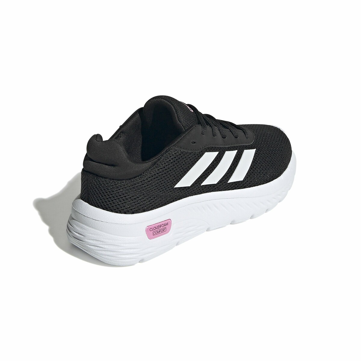 Adidas black and white cloudfoam new arrivals