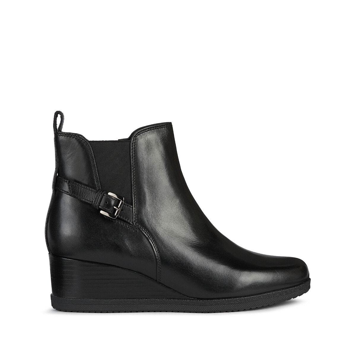 Bottines store compensées geox