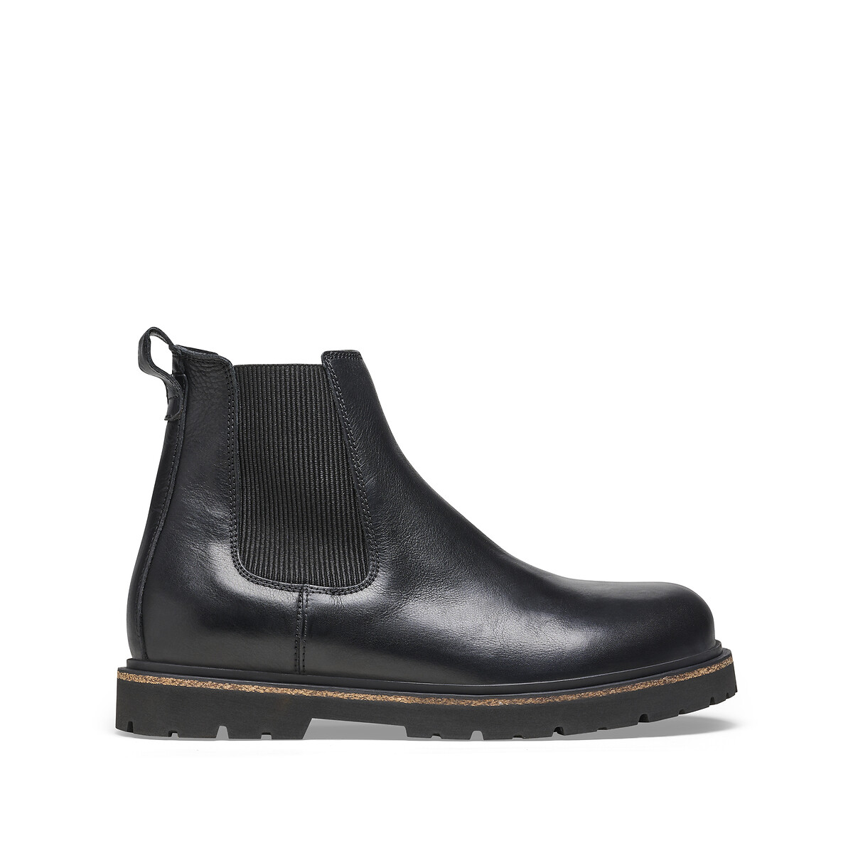 Highwood Leather Chelsea Boots