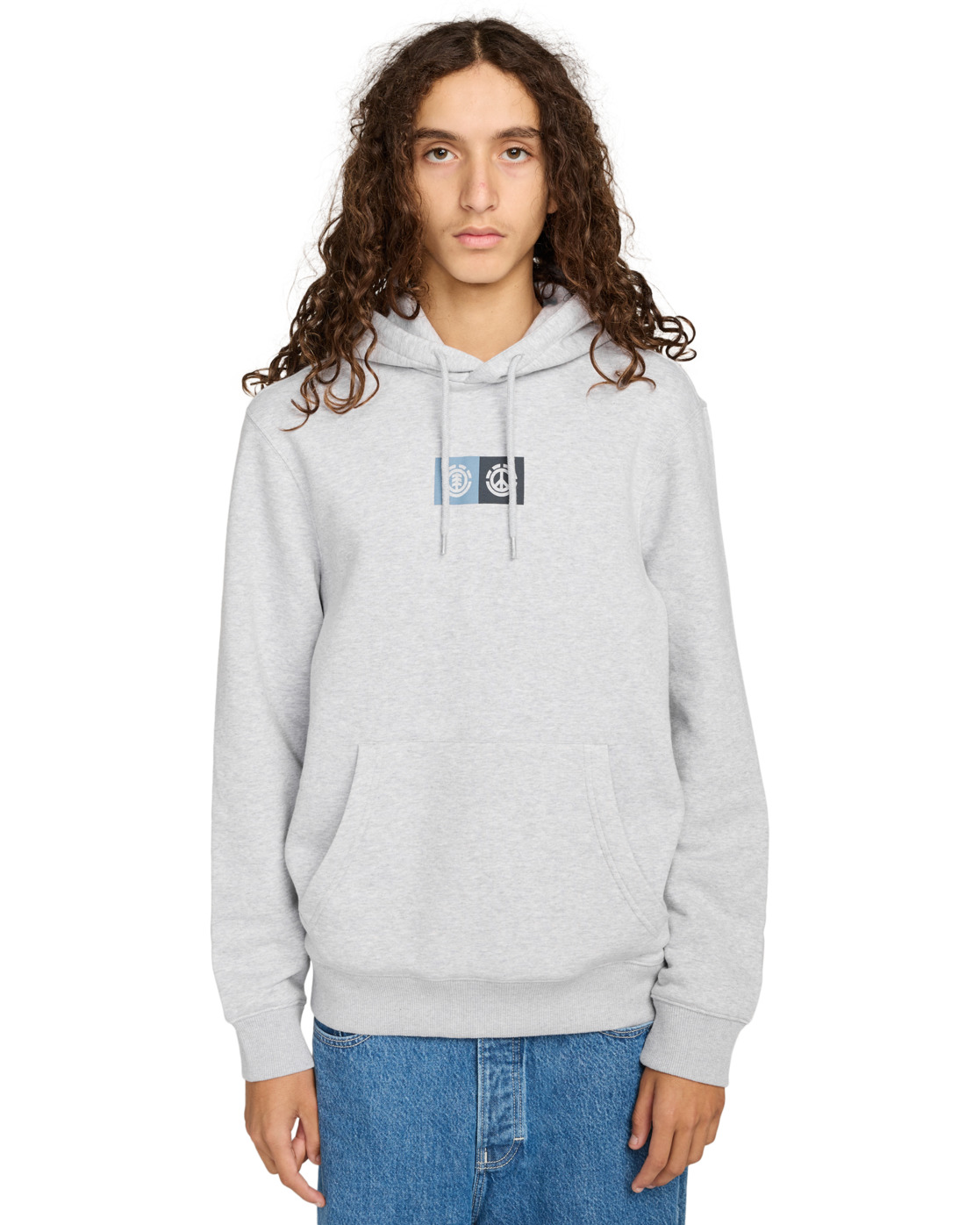 Sweat à capuche DUAL PO, ELEMENT