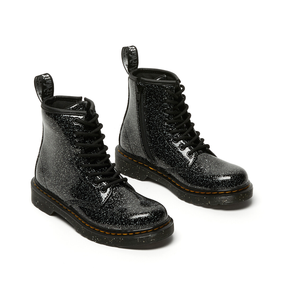 Children's doc marten boots hot sale