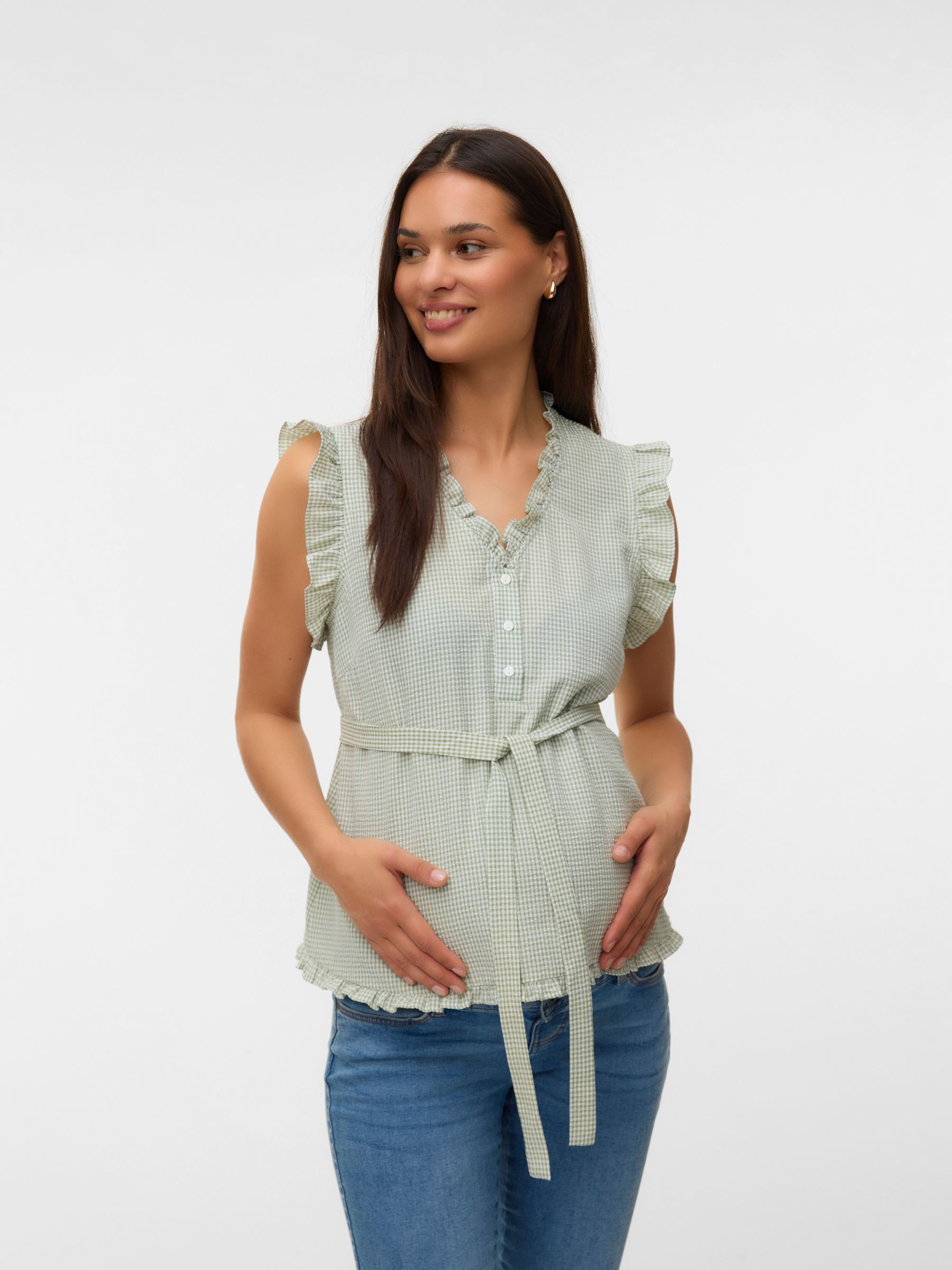 Blouse, MAMA LICIOUS