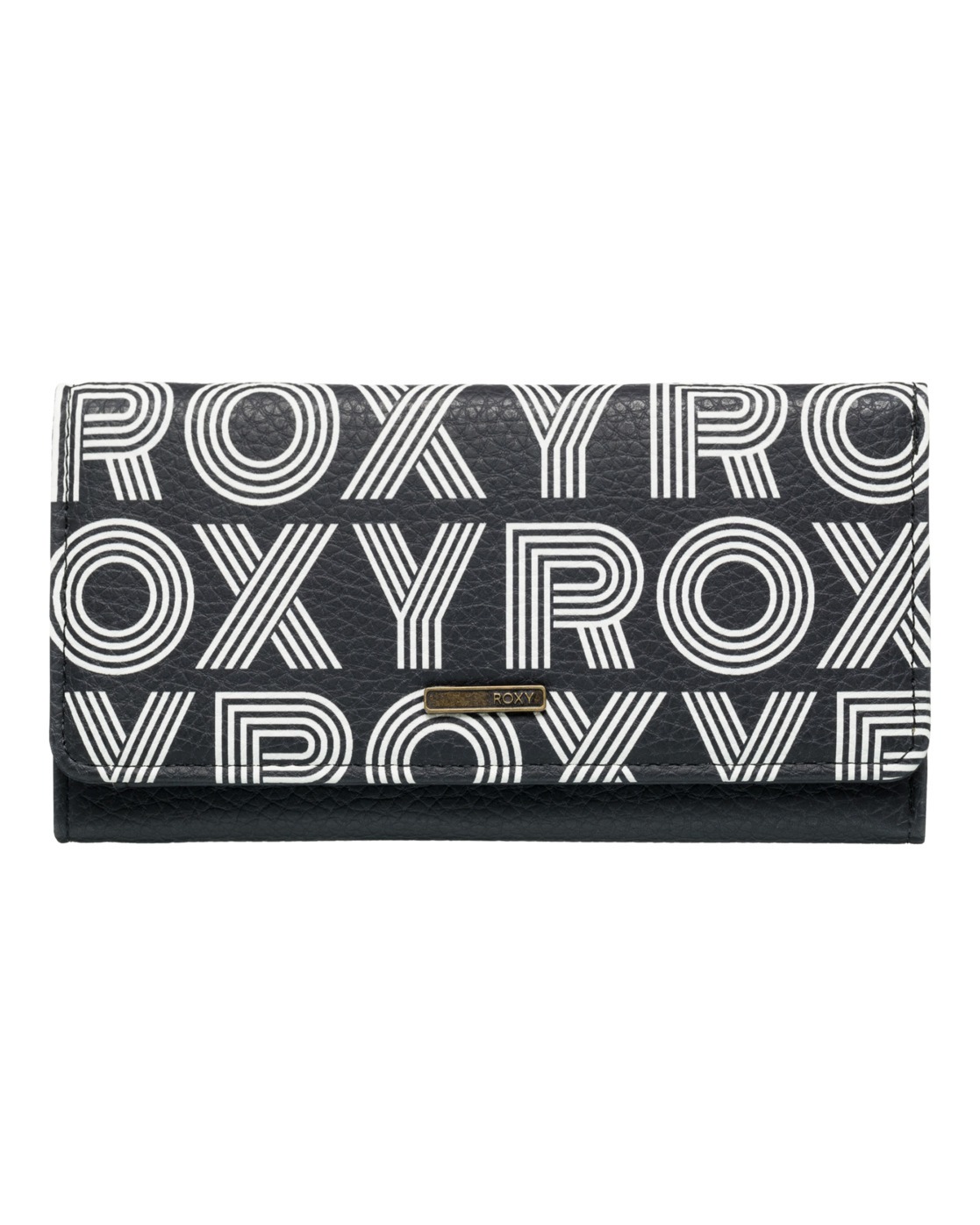 Portefeuille 3 volets HAZY DAZE., ROXY