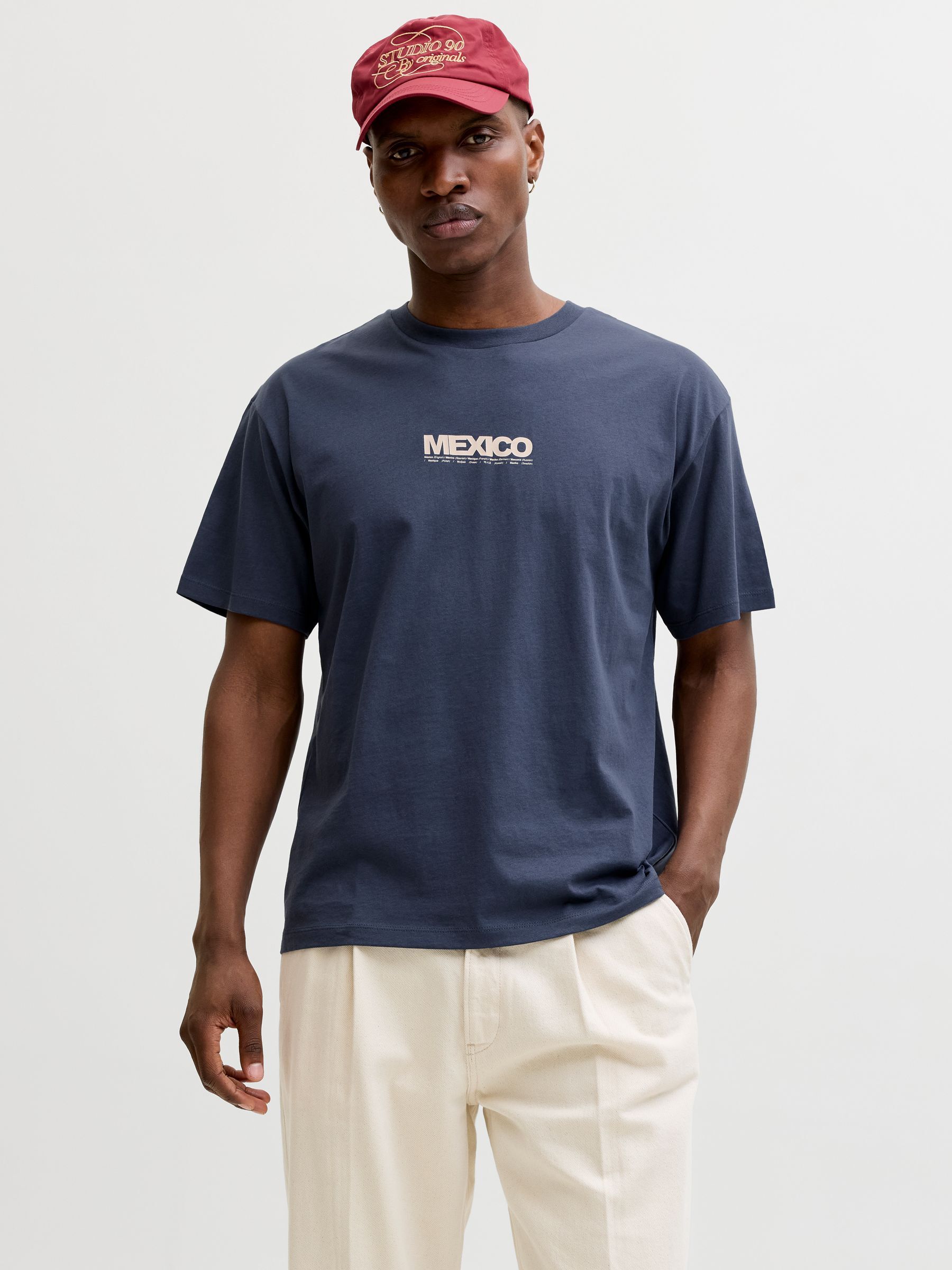 T-Shirt, JACK & JONES