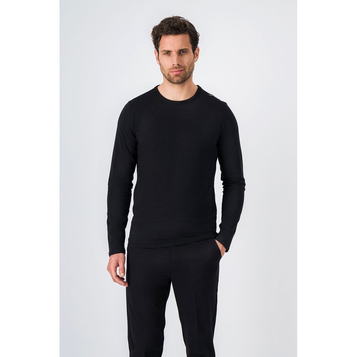 Tee shirt manche longue teddy smith outlet