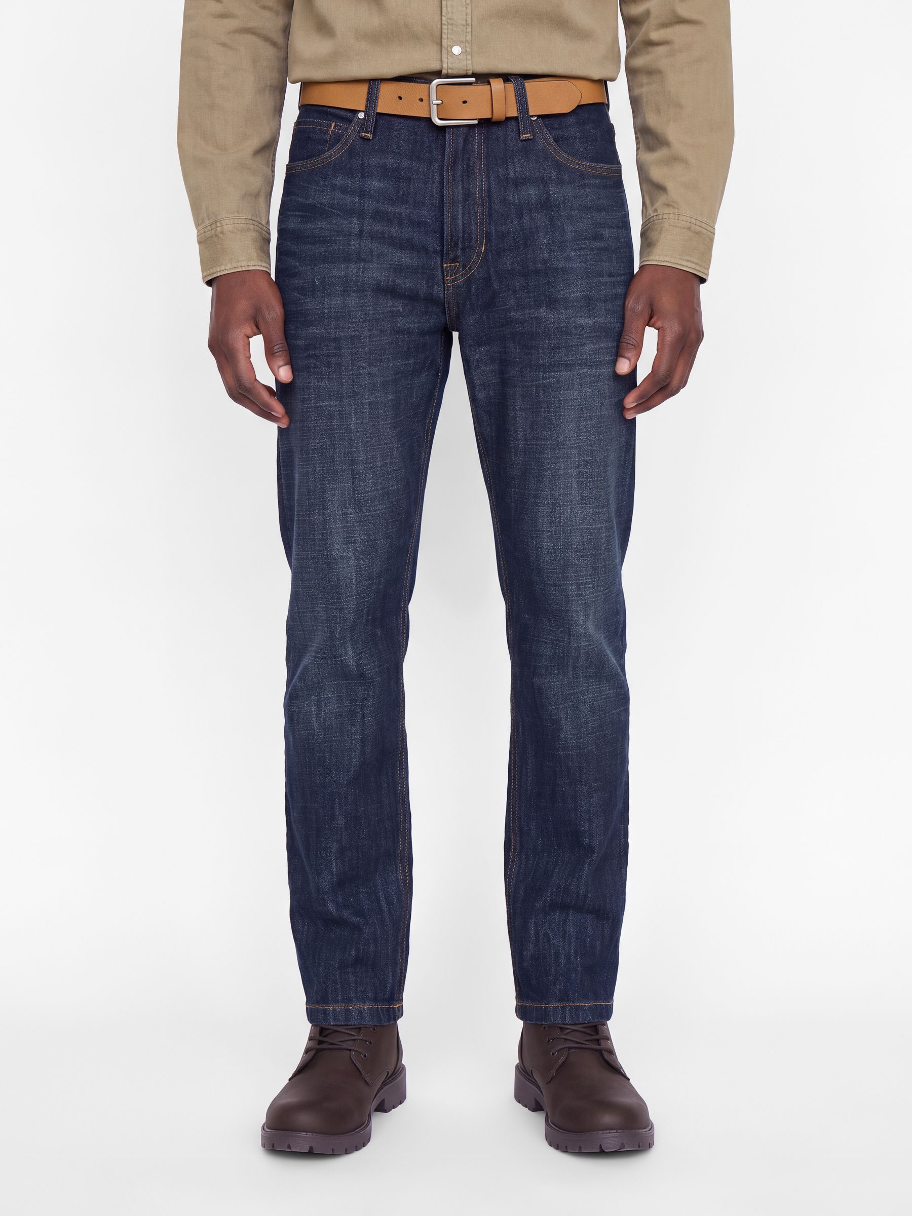 Jean À Coupe Ample, JACK & JONES
