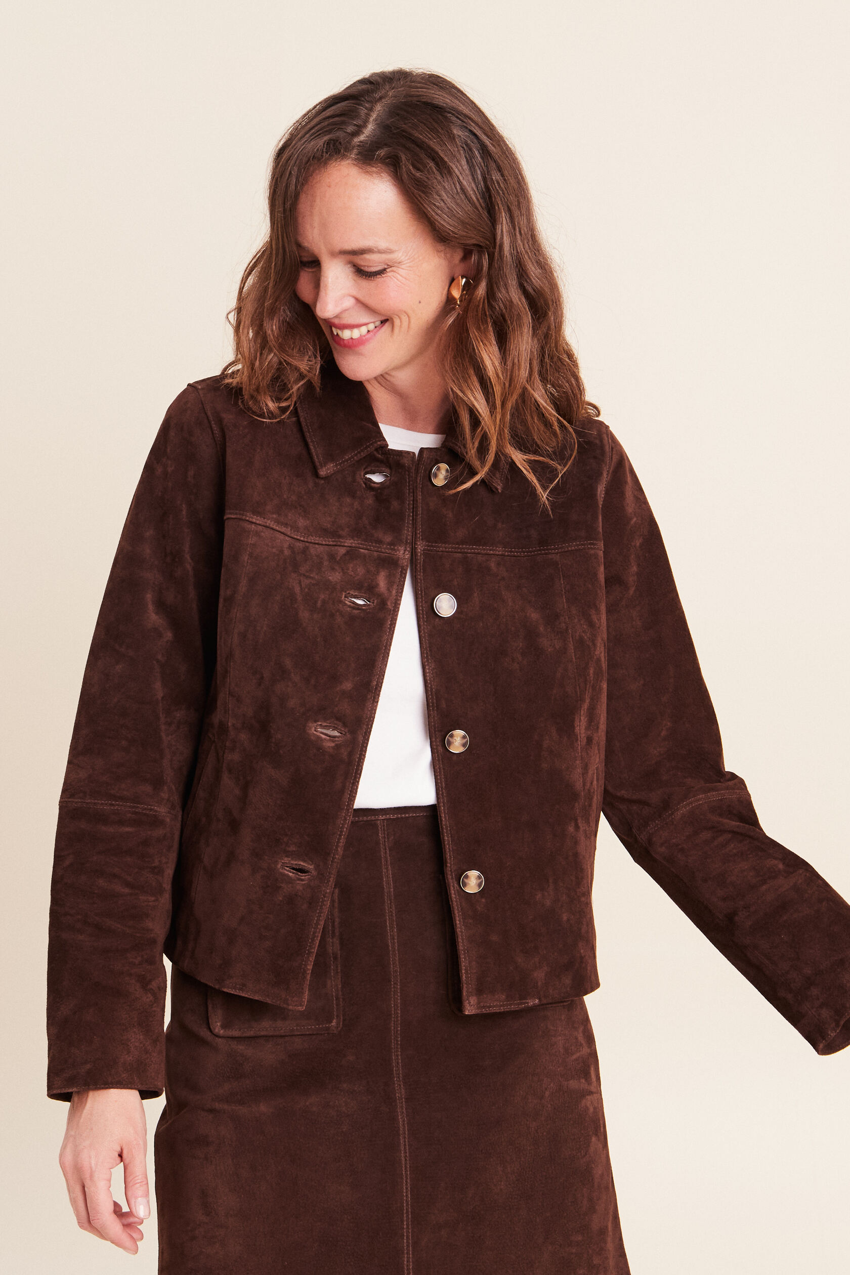 Veste doublée, BREAL