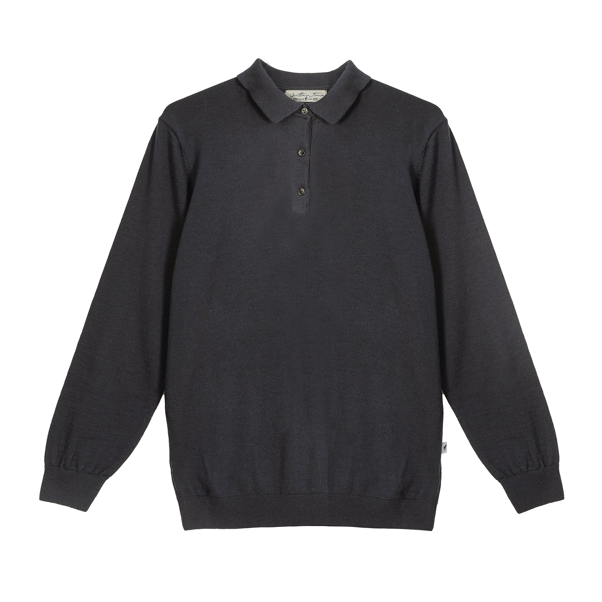 Pulls col camionneur en laine PATHY, GENTLEMAN FARMER