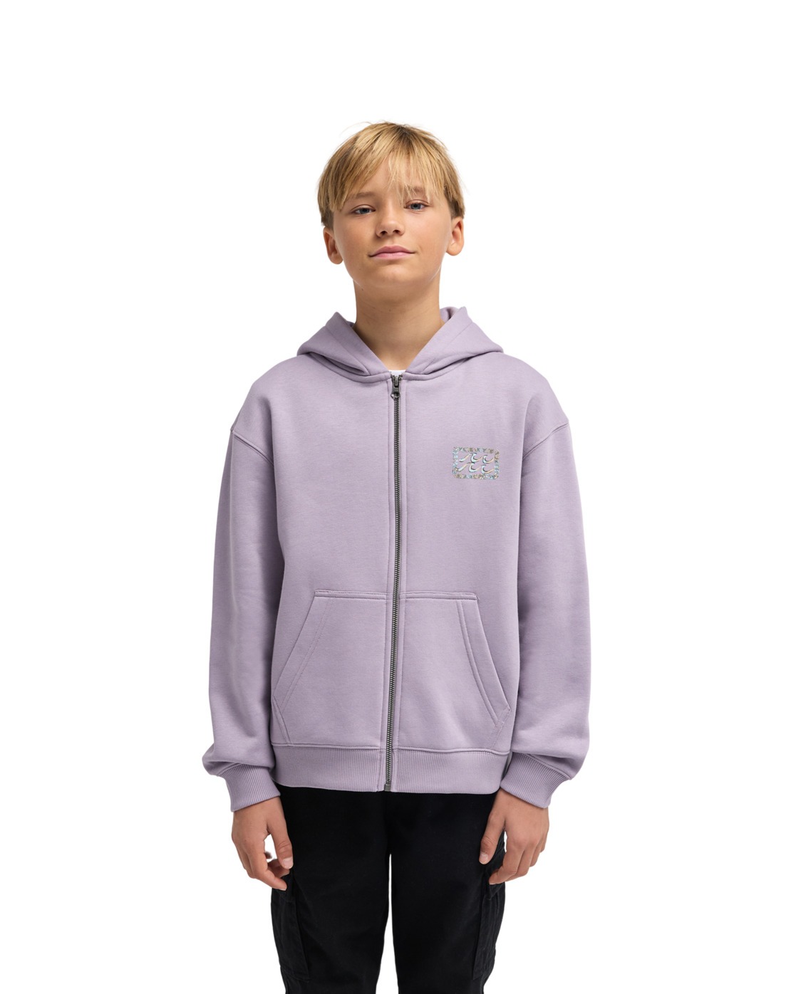 Sweat capuche zippé FOUNDATION, BILLABONG