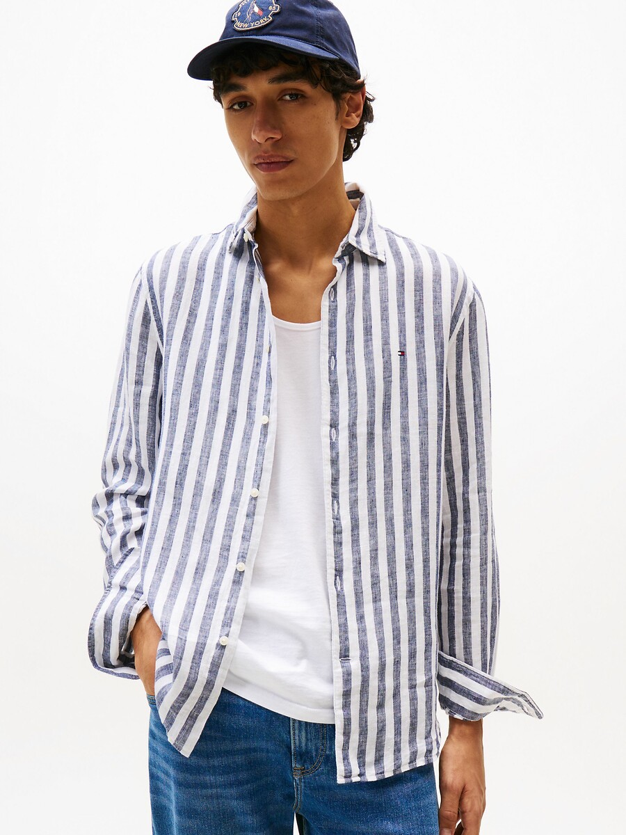 Chemise en lin