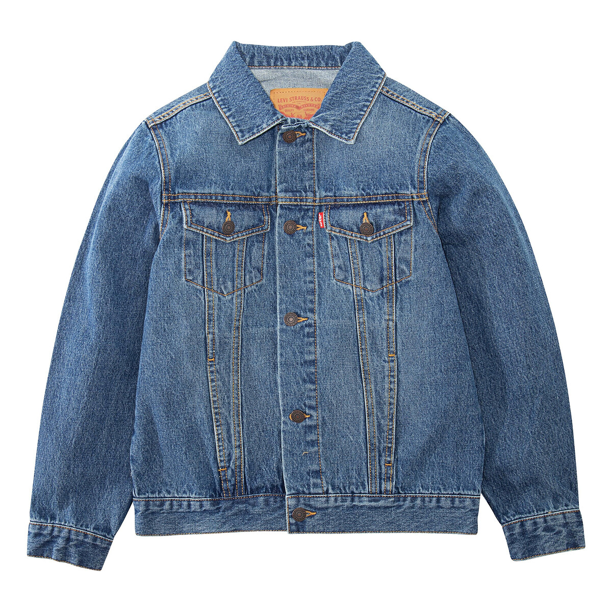 Cheap levis denim jacket online
