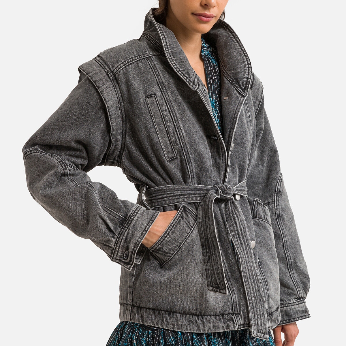 Veste saharienne femme La Redoute