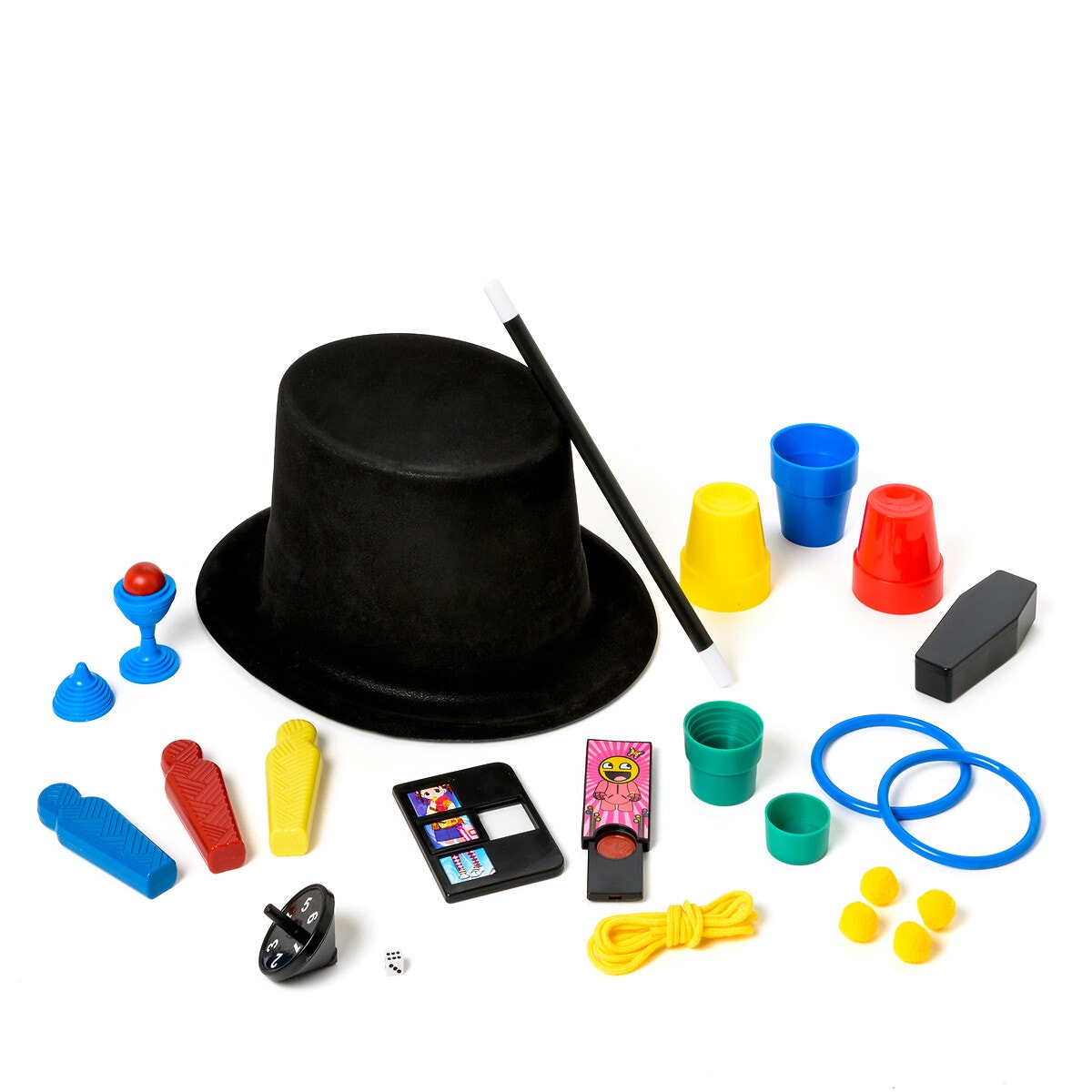 Kit atelier DIY chapeau de magicien - Fabrication France -Fête enfants