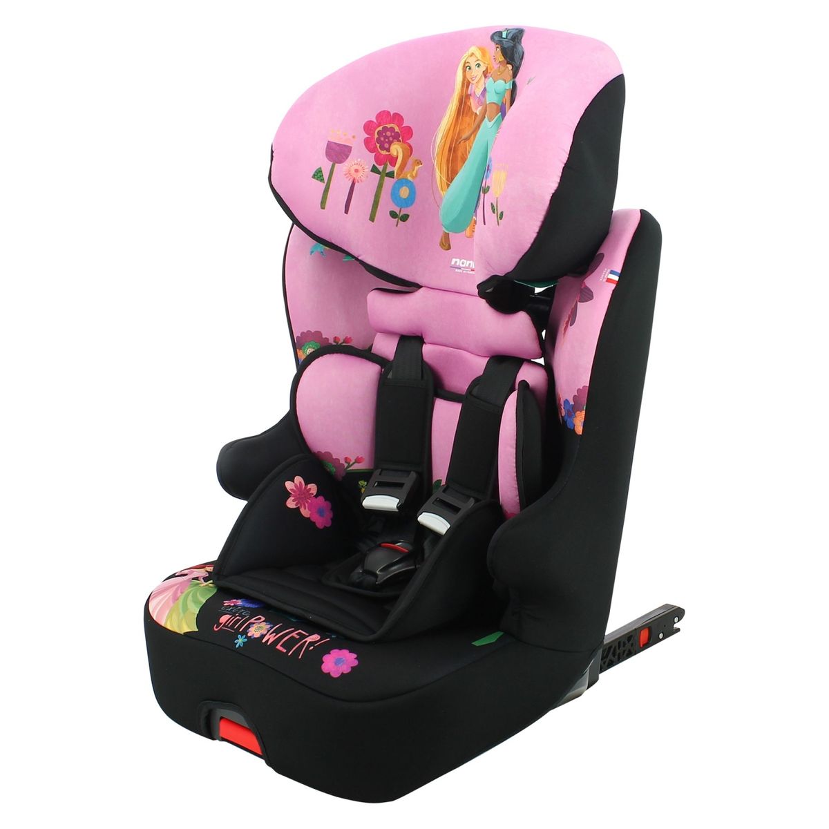 Siege auto princesse store
