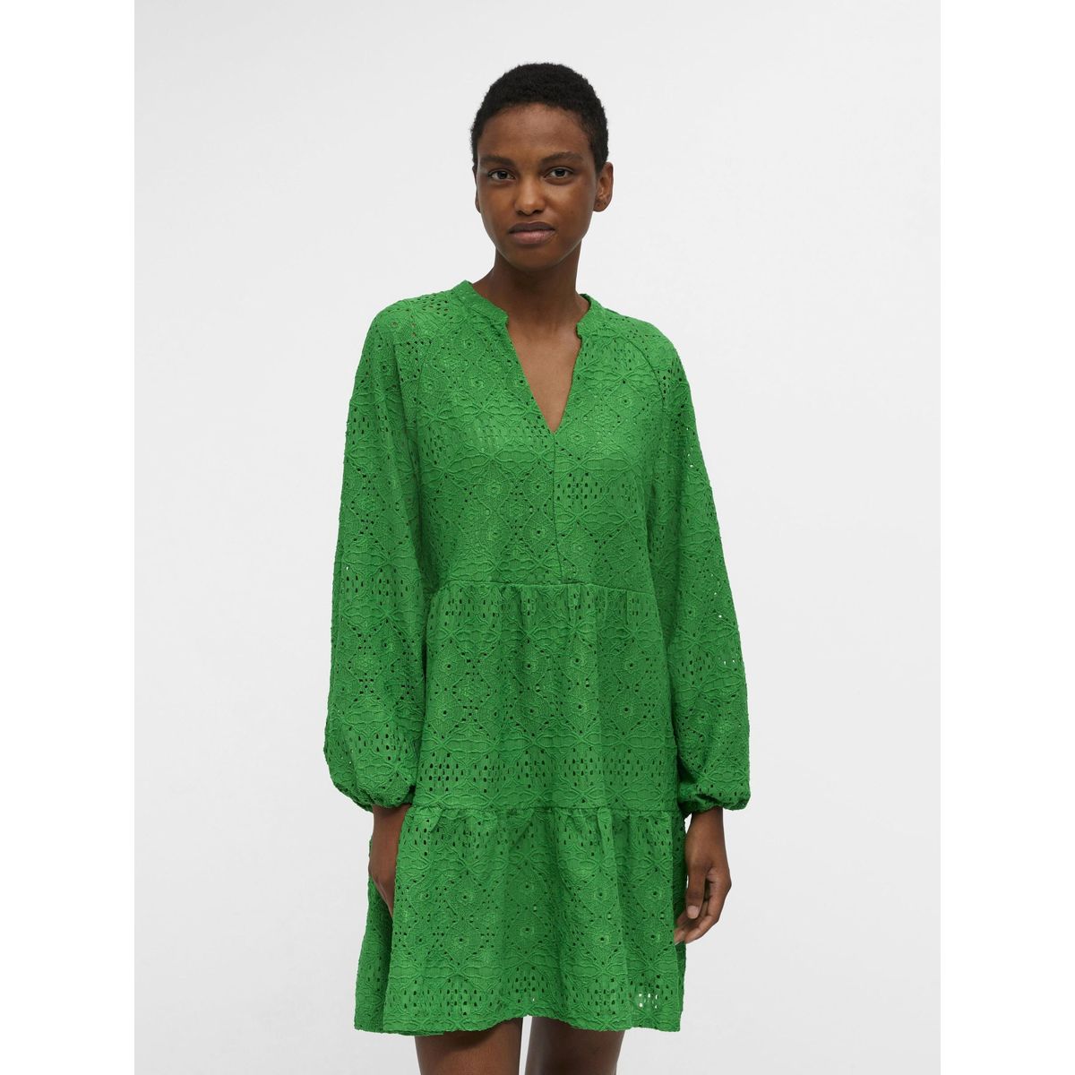 Vert pastel robe discount