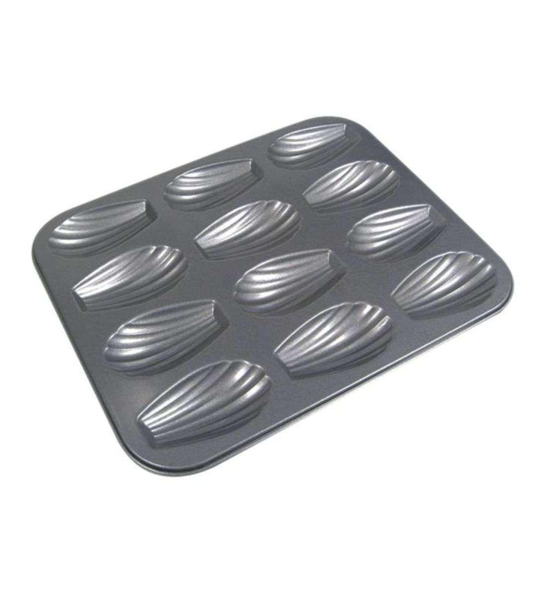 Plaque pour 12 madeleines, DE BUYER