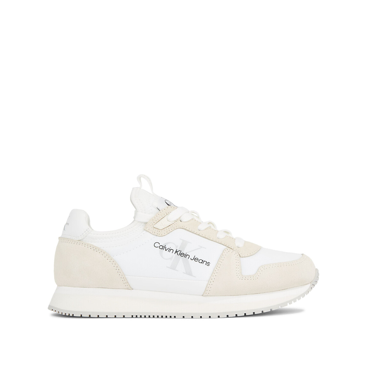 Zapatilla calvin klein mujer La Redoute