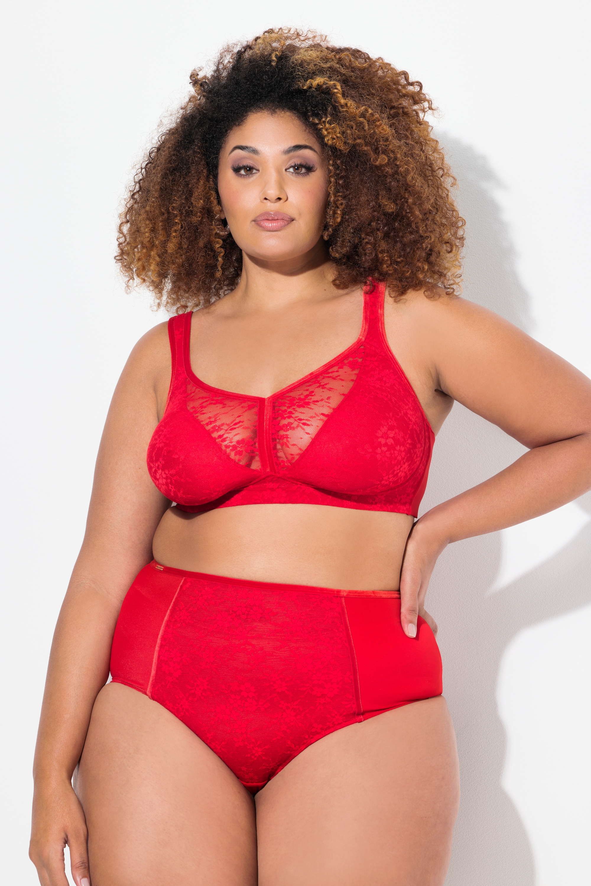 Soutien-gorge minimiseur à bonnets spacer., ULLA POPKEN