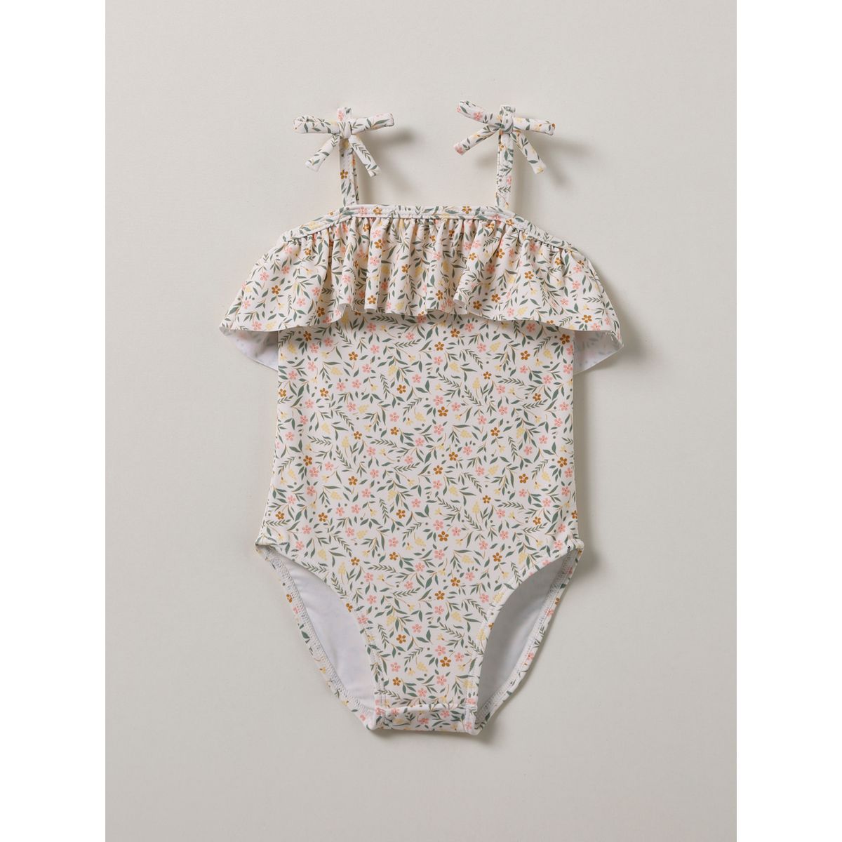 Maillot de bain 1 piece beige Cyrillus La Redoute