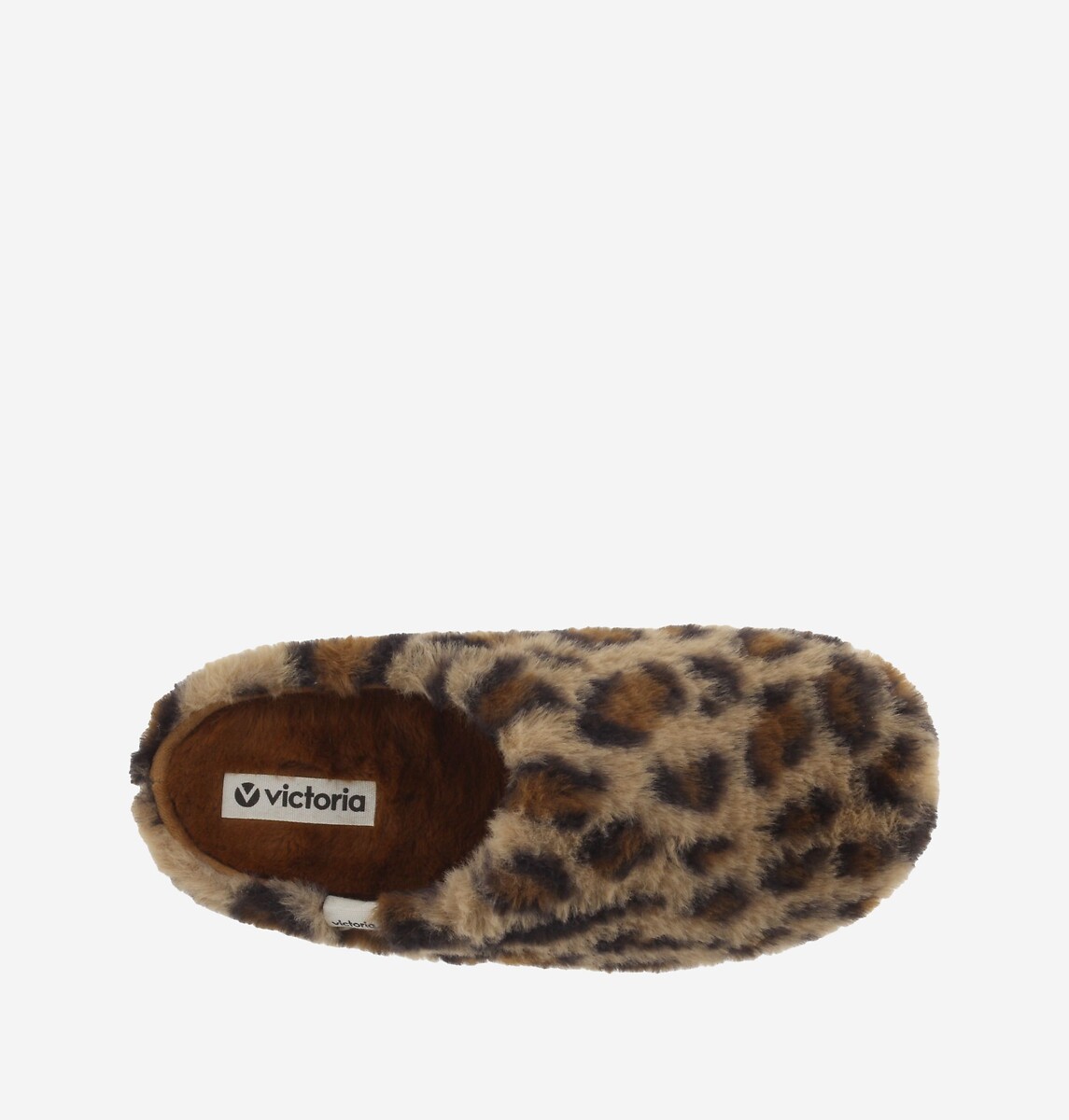 Victoria Zapatillas forradas NORTE ANIMAL PRINT — photo 5