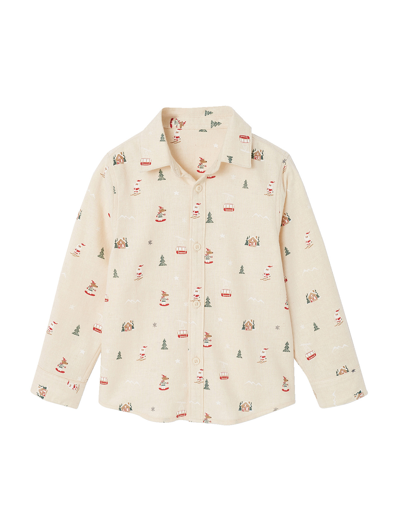 Chemise, VERTBAUDET