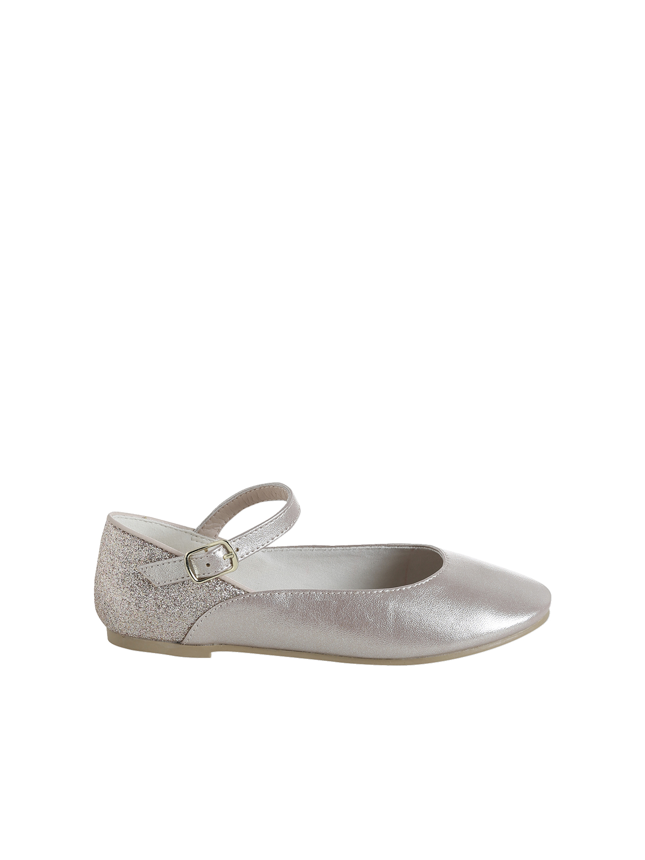 Ballerines pailletées enfant, VERTBAUDET