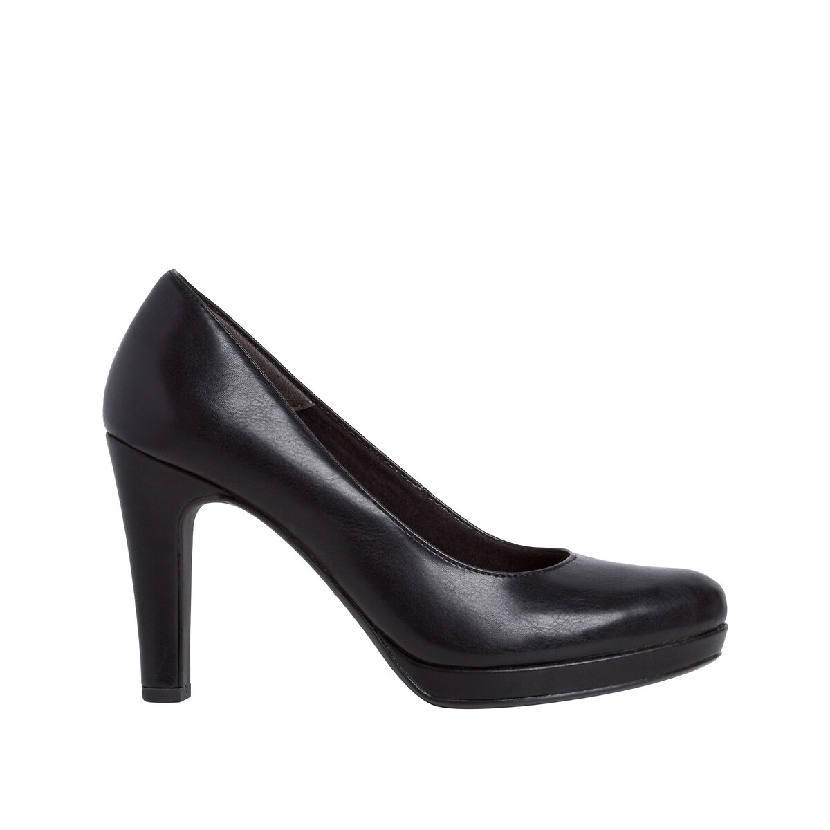 escarpin rouge tamaris