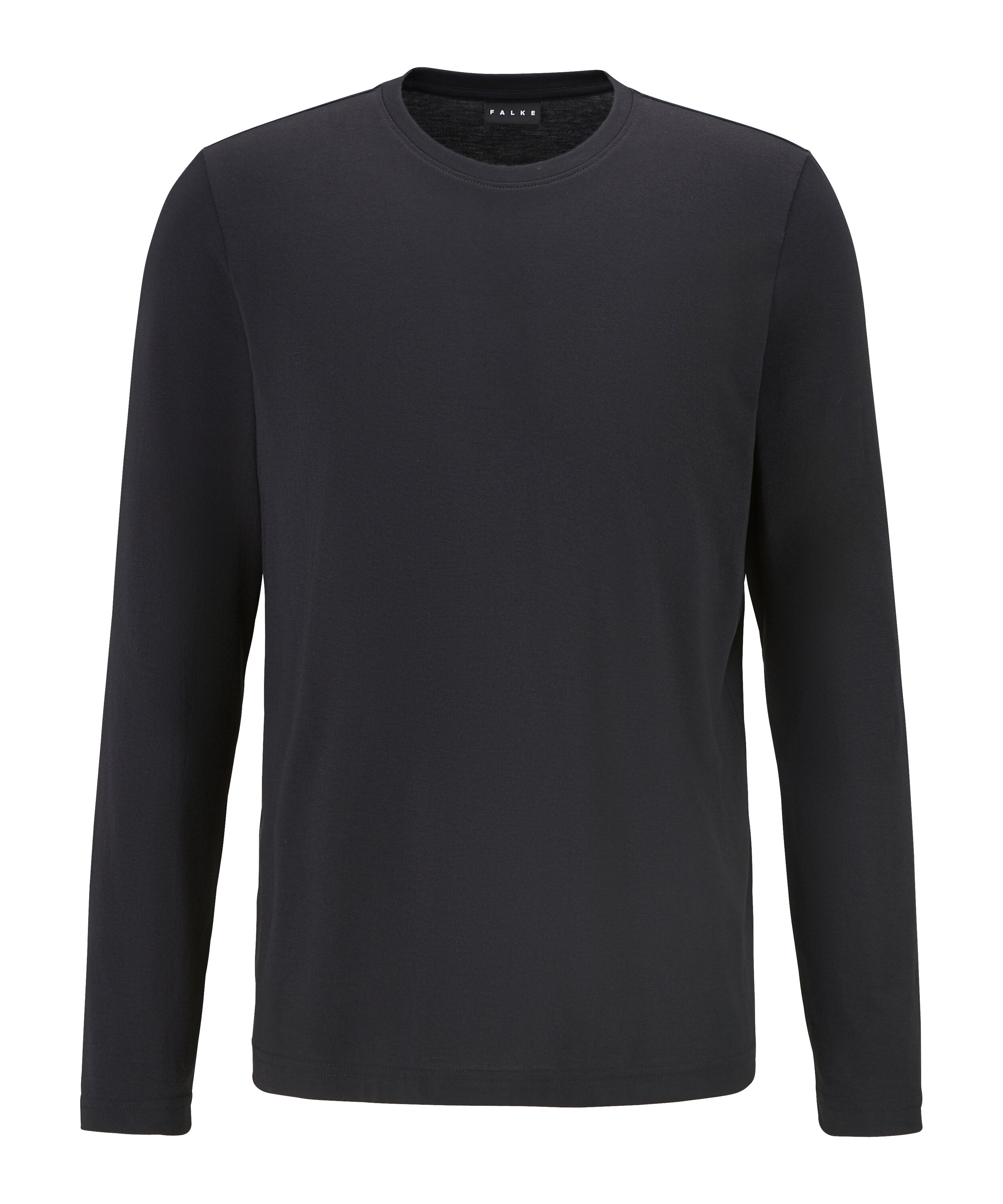 T-shirt manches longues Essential Cotton, FALKE