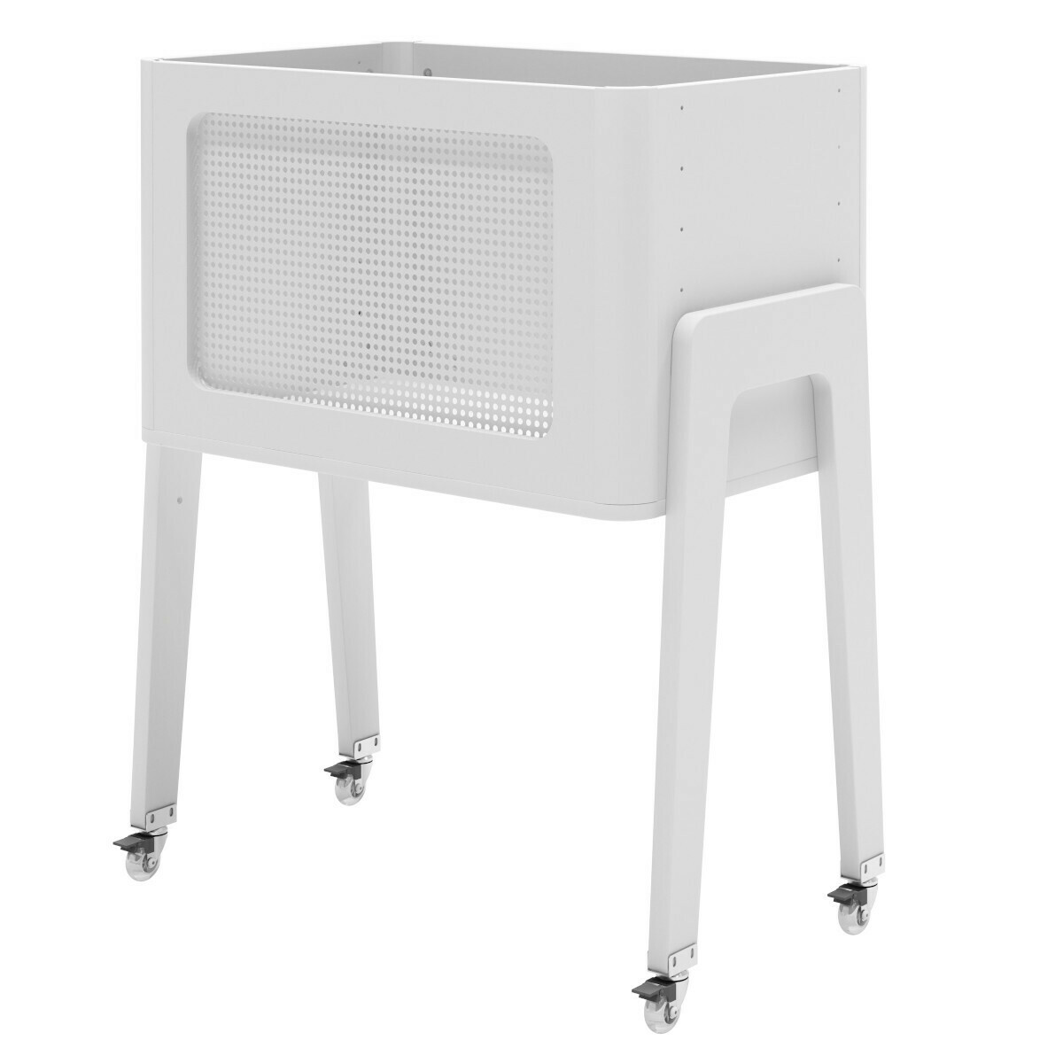 Berceau modulable Bois massif  ANDREA, AKITEN RETAIL