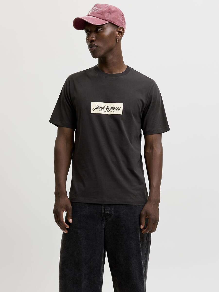 T-shirt manches courtes, JACK & JONES