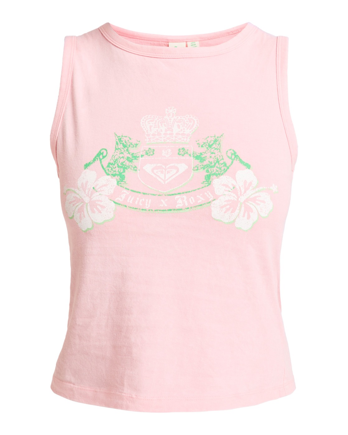 T-Shirt, manches courtes, col rond, ., ROXY