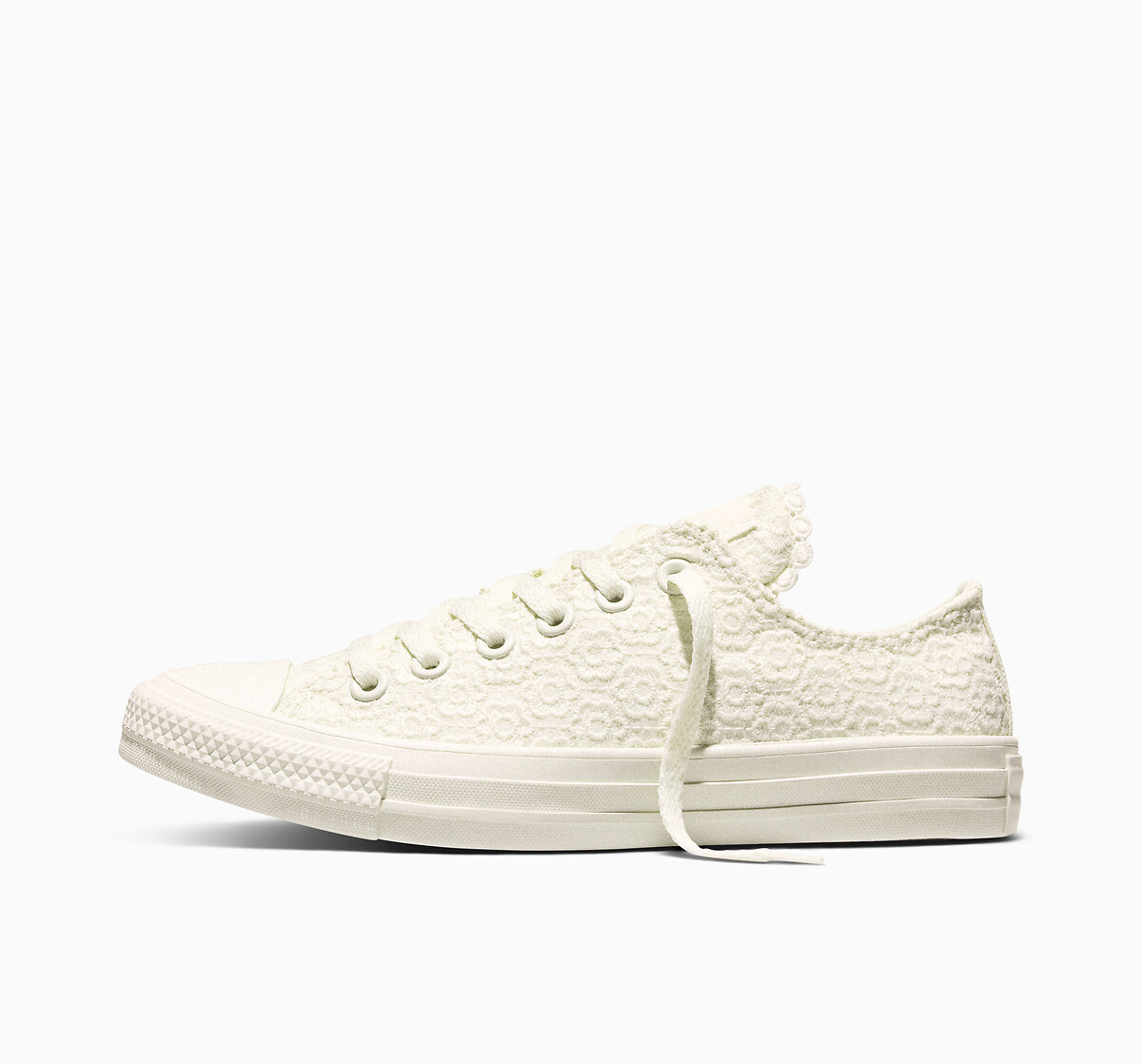 Converse Zapatillas CHUCK TAYLOR ALL OX CROCHET — photo 4