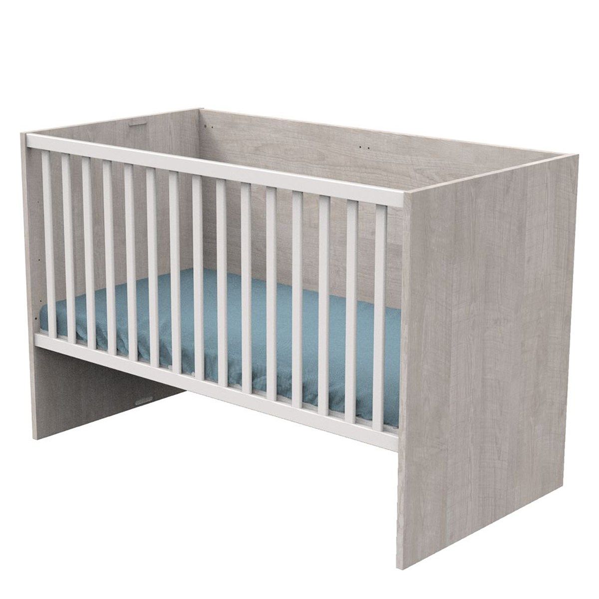 Lit Bebe 70x140 La Redoute Lit Bebe 70x140 La Redoute