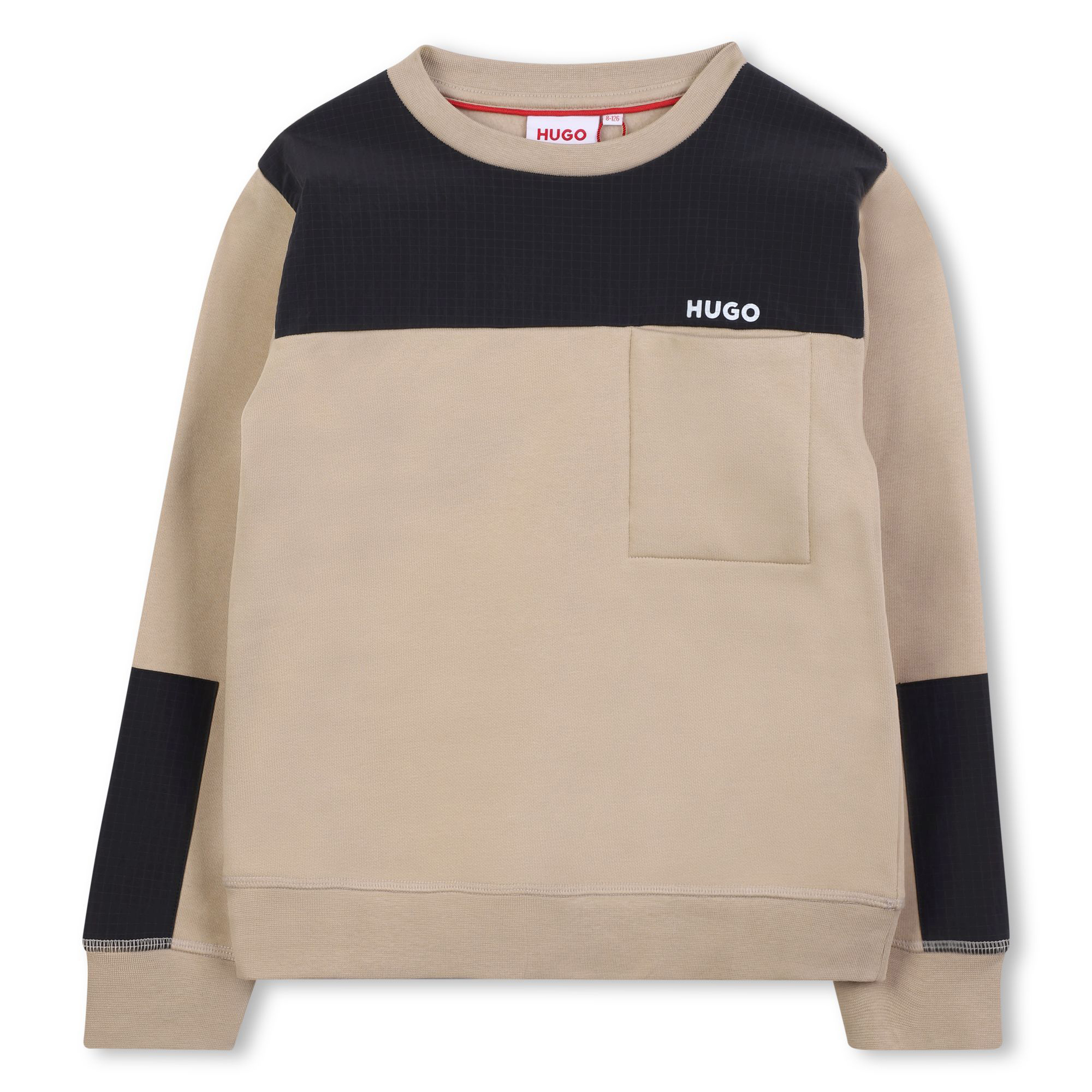 Sweat à col rond, HUGO KIDSWEAR