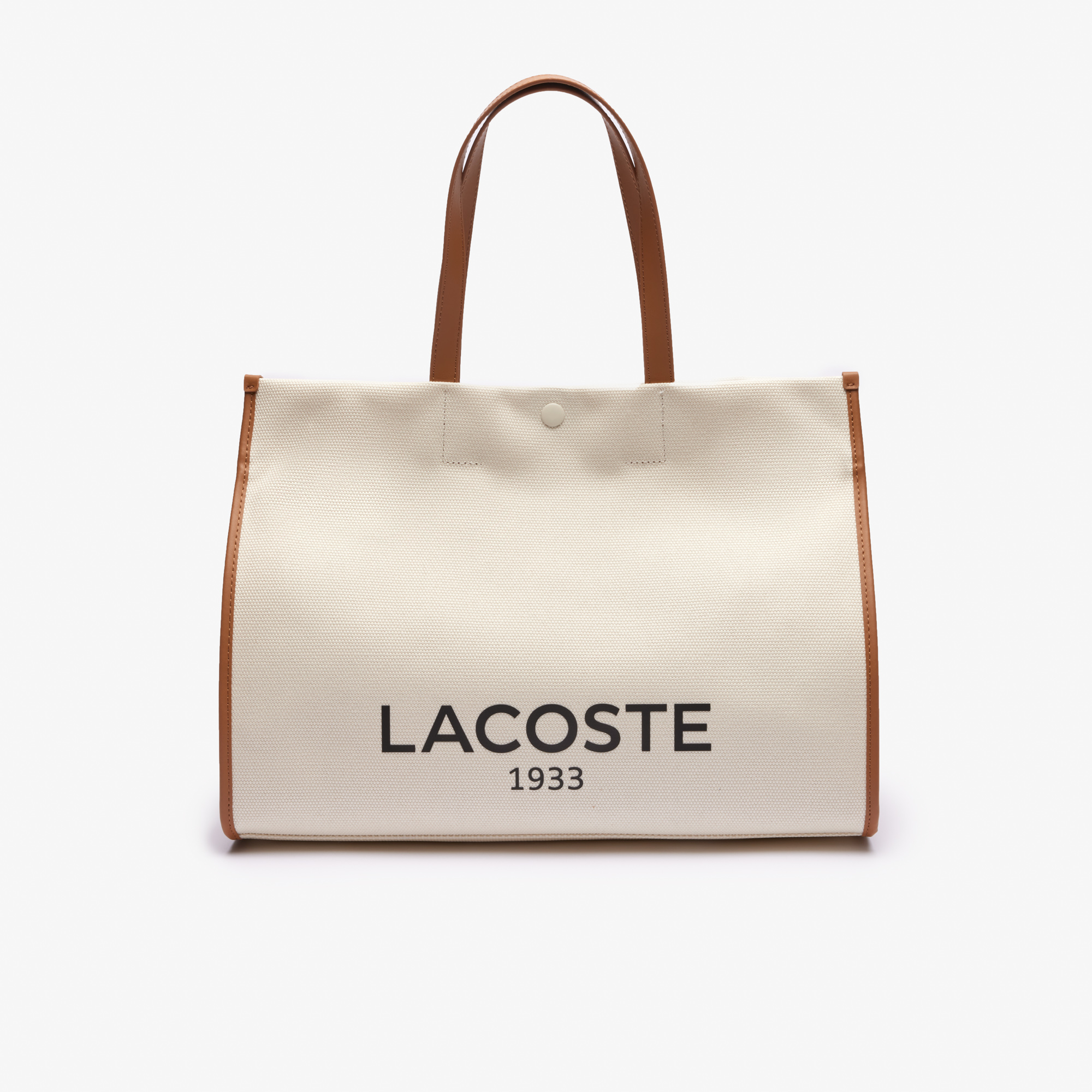 Grand sac cabas Héritage Canvas, LACOSTE