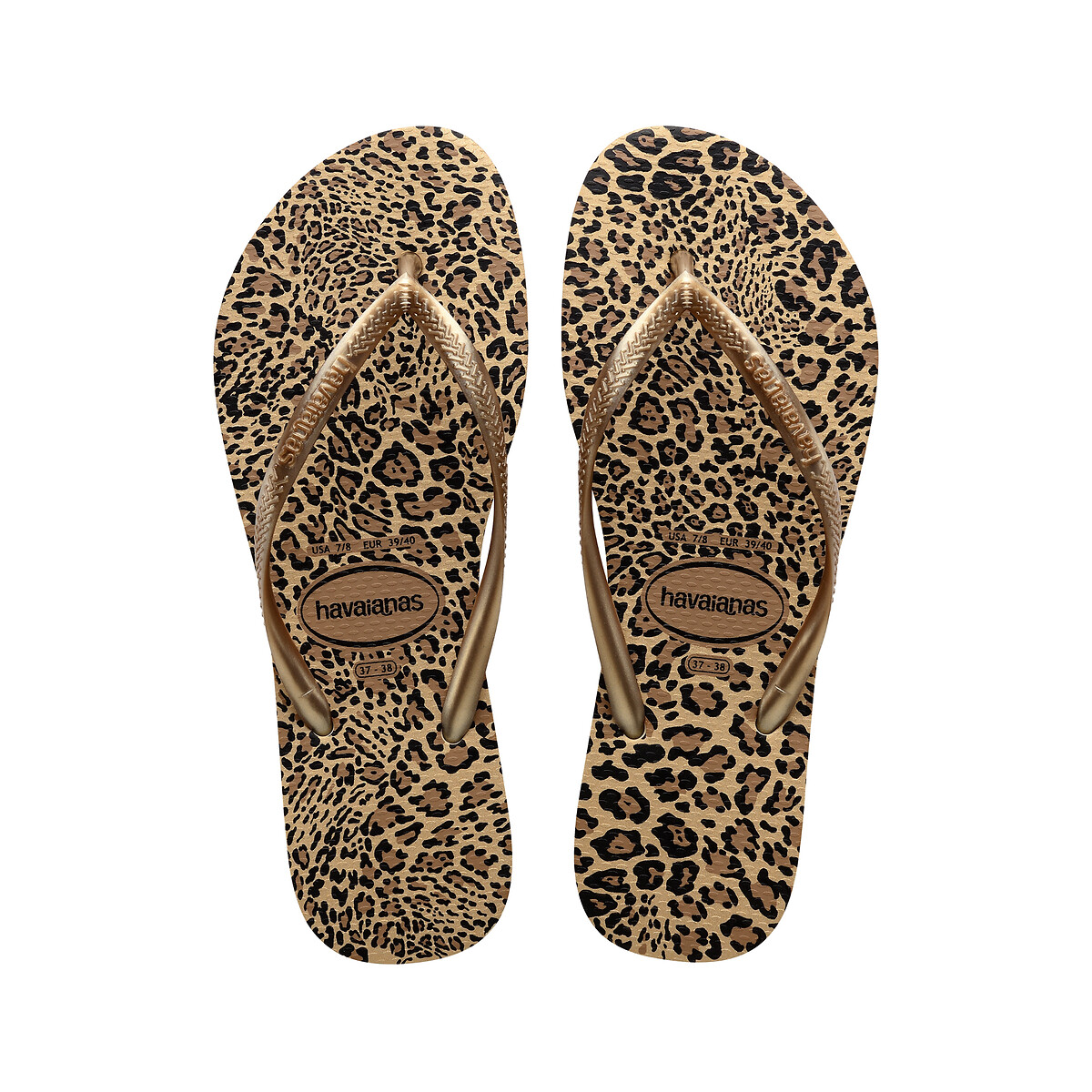 Havaianas luna online animals
